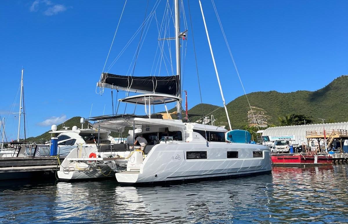 2023 Lagoon 46 Primrose Yacht For Sale in Panama City 2023 Lagoon 46 Primrose Yacht For Sale in Panama City