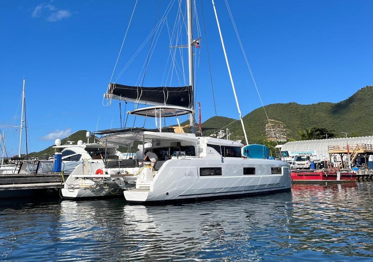 2023 Lagoon 46 Primrose Yacht For Sale in Panama City 2023 Lagoon 46 Primrose Yacht For Sale in Panama City