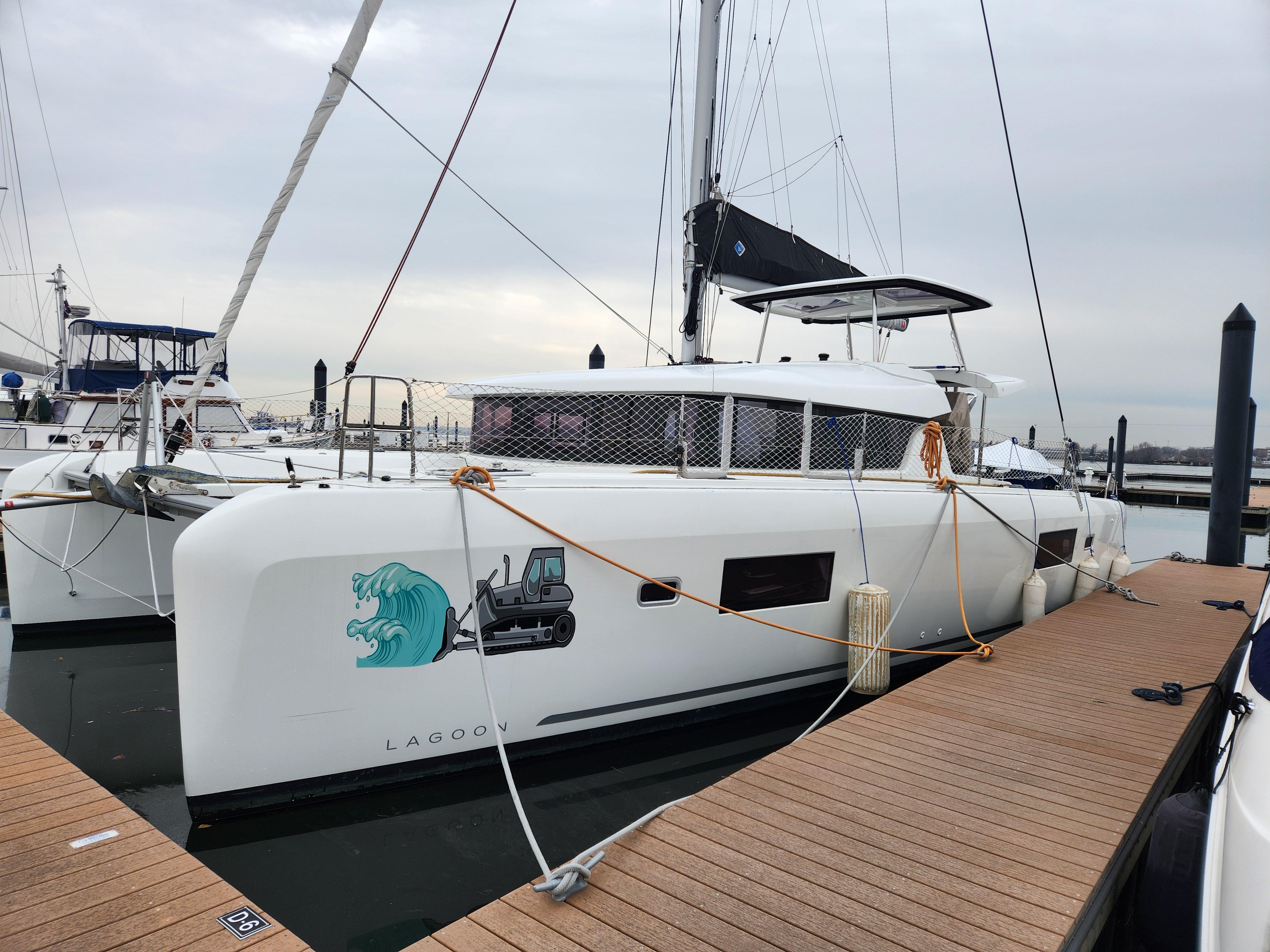 SEADOZER 2020 Lagoon 42 Yacht For Sale in Hayes VA SEADOZER 2020 Lagoon 42 Yacht For Sale in Hayes VA