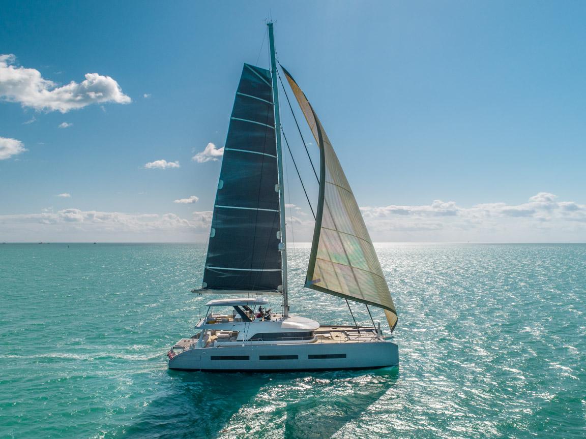 2020 lagoon seventy 7 olivia rb key biscayne florida for sale