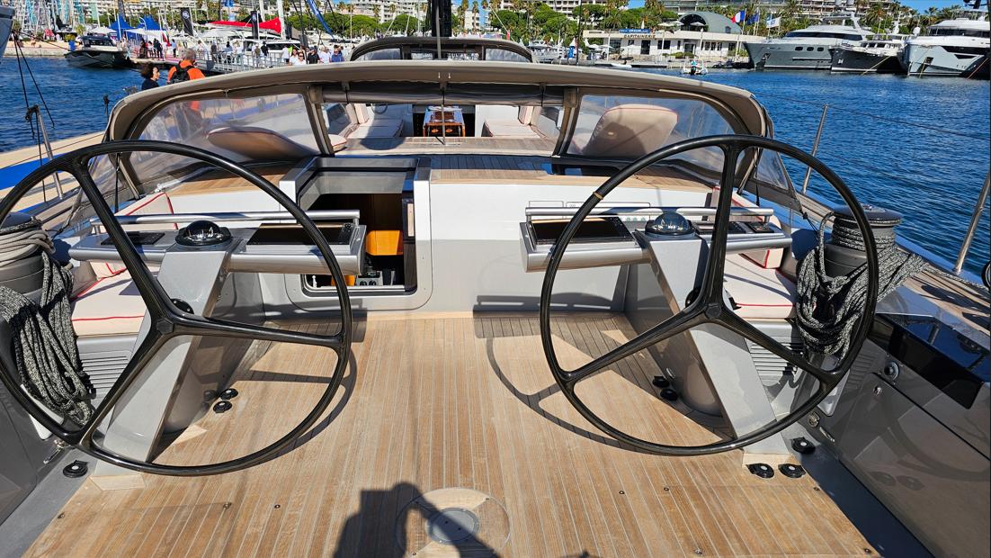 VALKYRIE 2007 Nautor Swan Tripp 78 Yacht For Sale in Marseille 13 VALKYRIE 2007 Nautor Swan Tripp 78 Yacht For Sale in Marseille 13