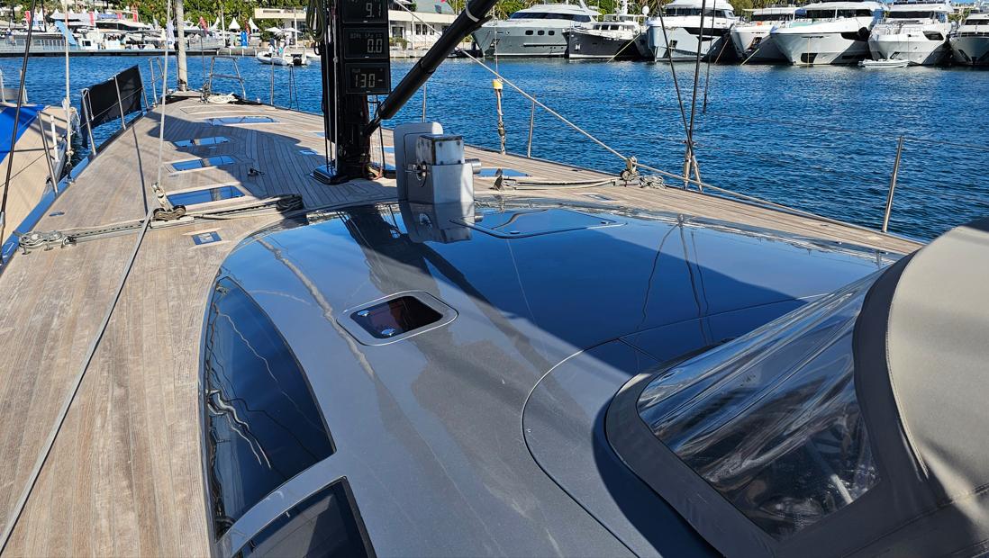 VALKYRIE 2007 Nautor Swan Tripp 78 Yacht For Sale in Marseille 13 VALKYRIE 2007 Nautor Swan Tripp 78 Yacht For Sale in Marseille 13
