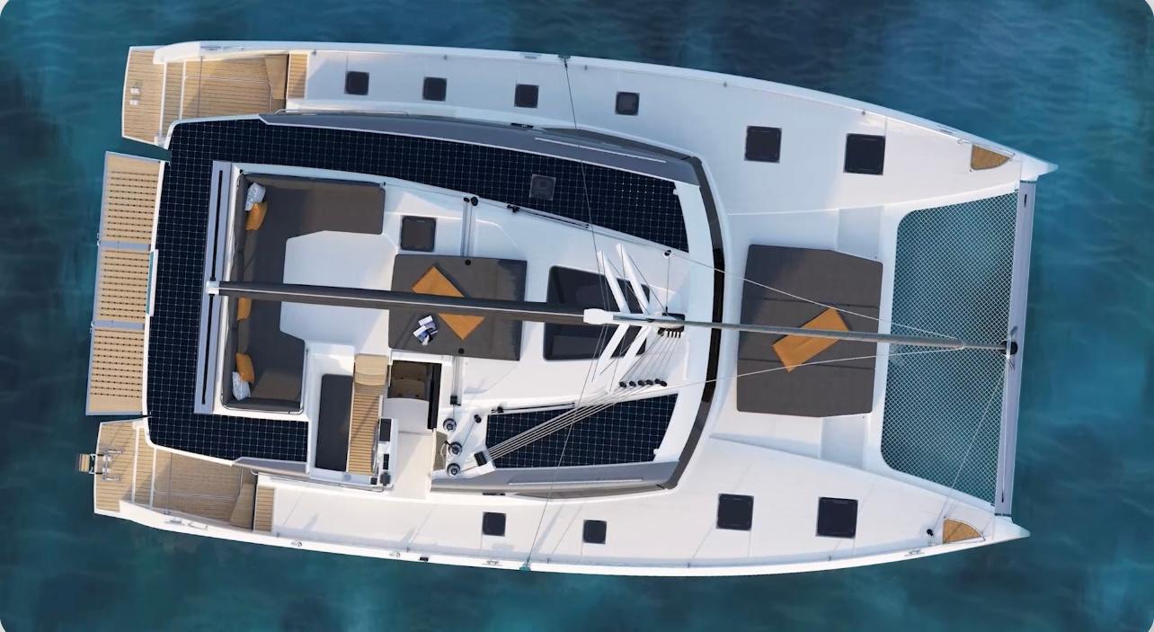 TRANQUILO 2018 Fountaine Pajot Saona 47 Yacht For Sale in Belize City TRANQUILO 2018 Fountaine Pajot Saona 47 Yacht For Sale in Belize City