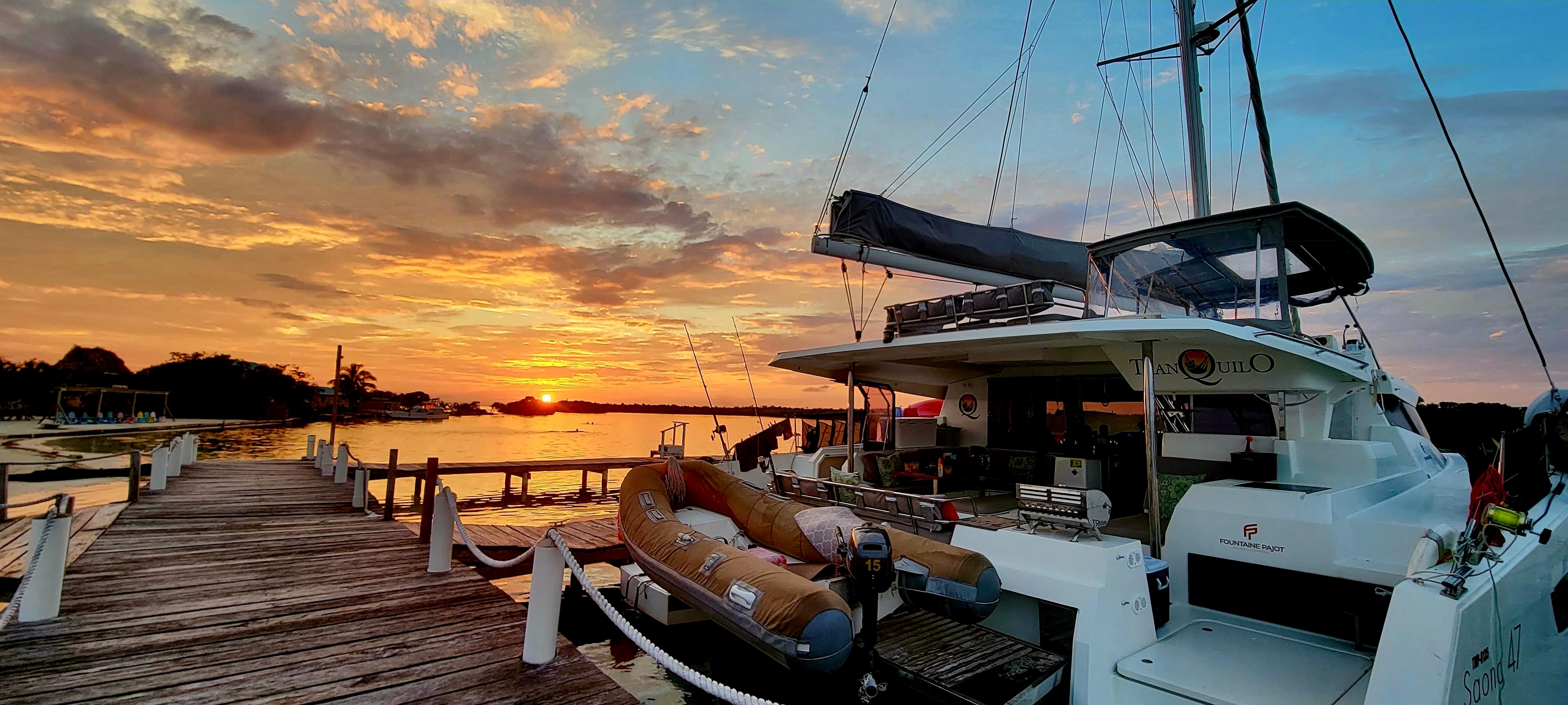 TRANQUILO 2018 Fountaine Pajot Saona 47 Yacht For Sale in Belize City TRANQUILO 2018 Fountaine Pajot Saona 47 Yacht For Sale in Belize City