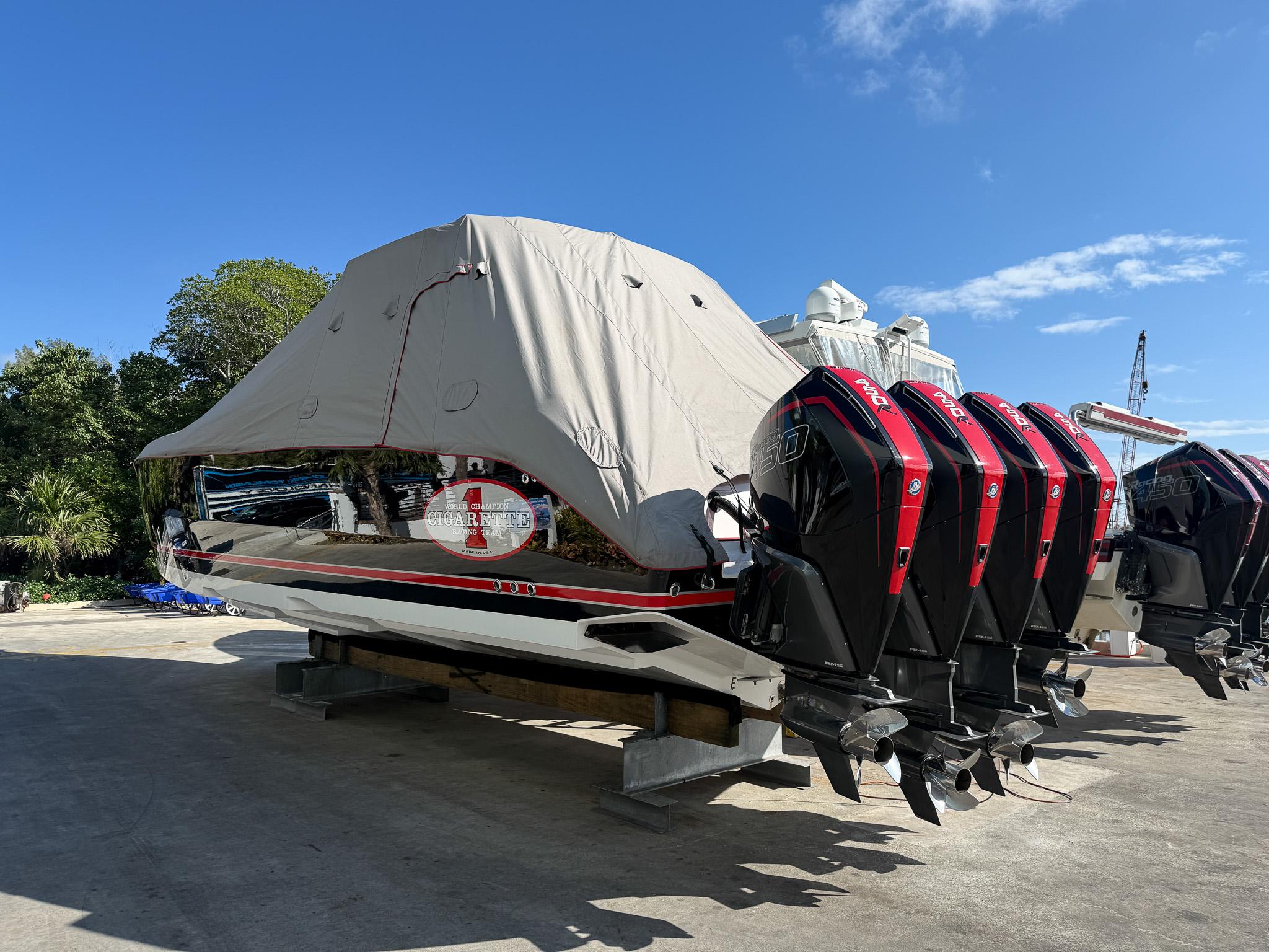 2021 Cigarette 42 Auroris Yacht For Sale in Miami FL 2021 Cigarette 42 Auroris Yacht For Sale in Miami FL