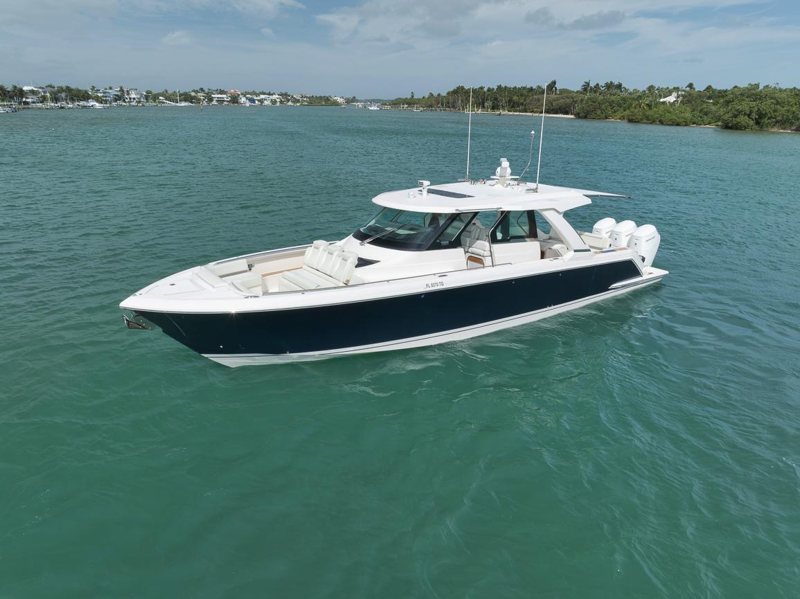 Sea Ya 2022 Tiara Yachts 48 LS Yacht For Sale in Tequesta FL Sea Ya 2022 Tiara Yachts 48 LS Yacht For Sale in Tequesta FL