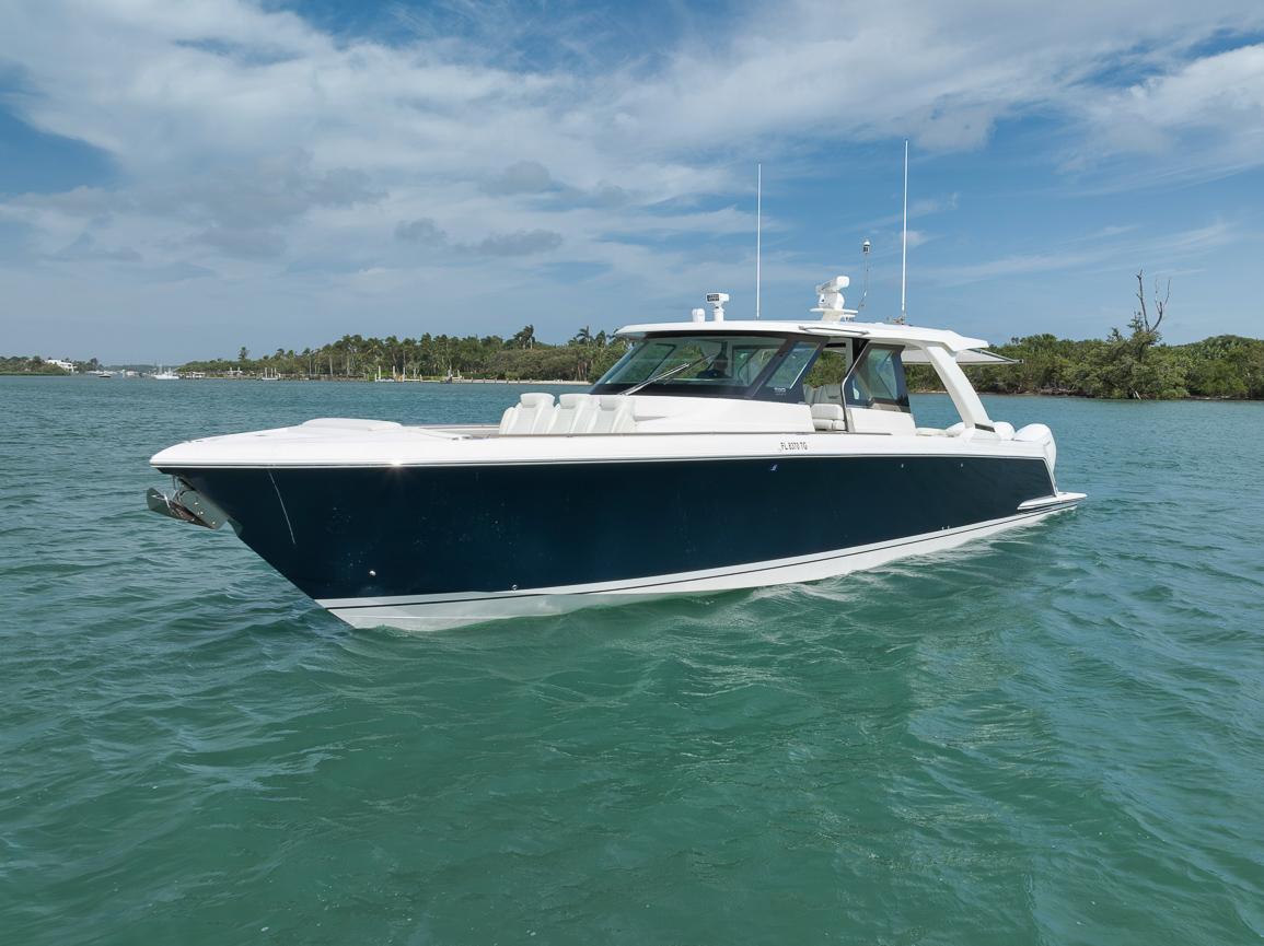 Sea Ya 2022 Tiara Yachts 48 LS Yacht For Sale in Tequesta FL Sea Ya 2022 Tiara Yachts 48 LS Yacht For Sale in Tequesta FL