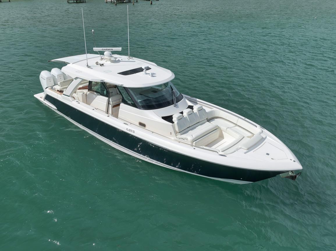 Sea Ya 2022 Tiara Yachts 48 LS Yacht For Sale in Tequesta FL Sea Ya 2022 Tiara Yachts 48 LS Yacht For Sale in Tequesta FL