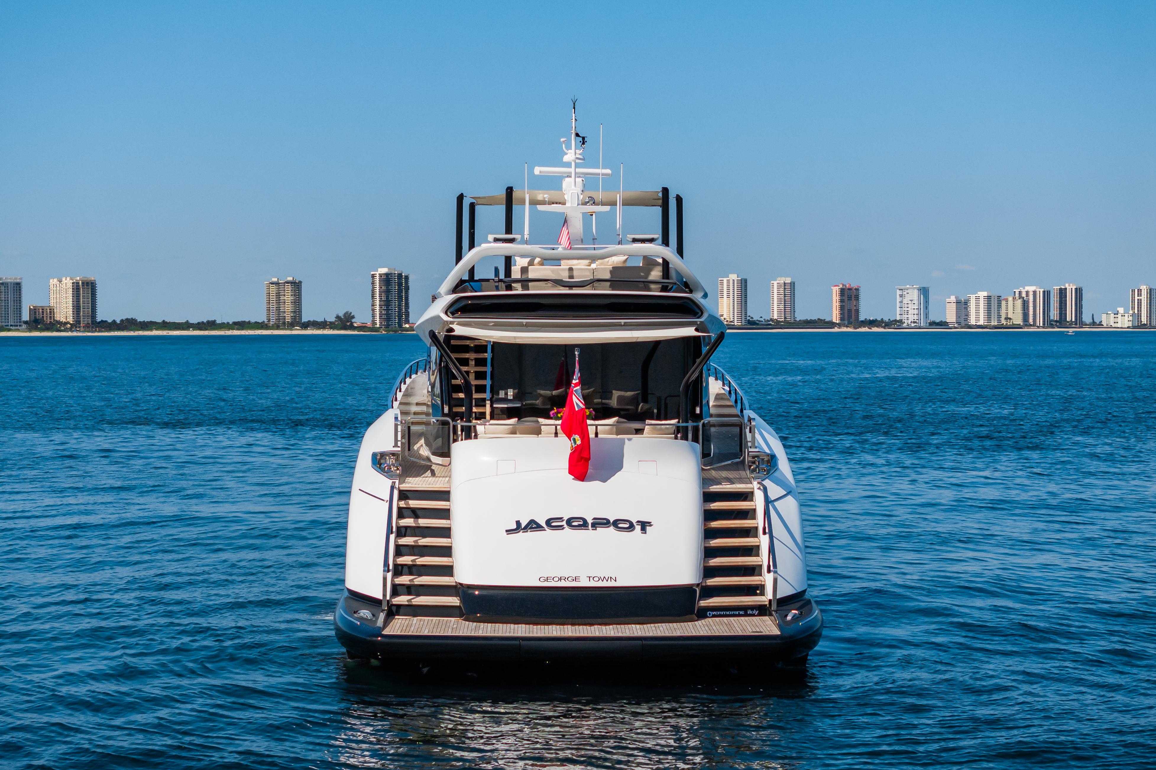 2023 Mangusta 104 REV Yacht For Sale in Palm Beach FL 2023 Mangusta 104 REV Yacht For Sale in Palm Beach FL