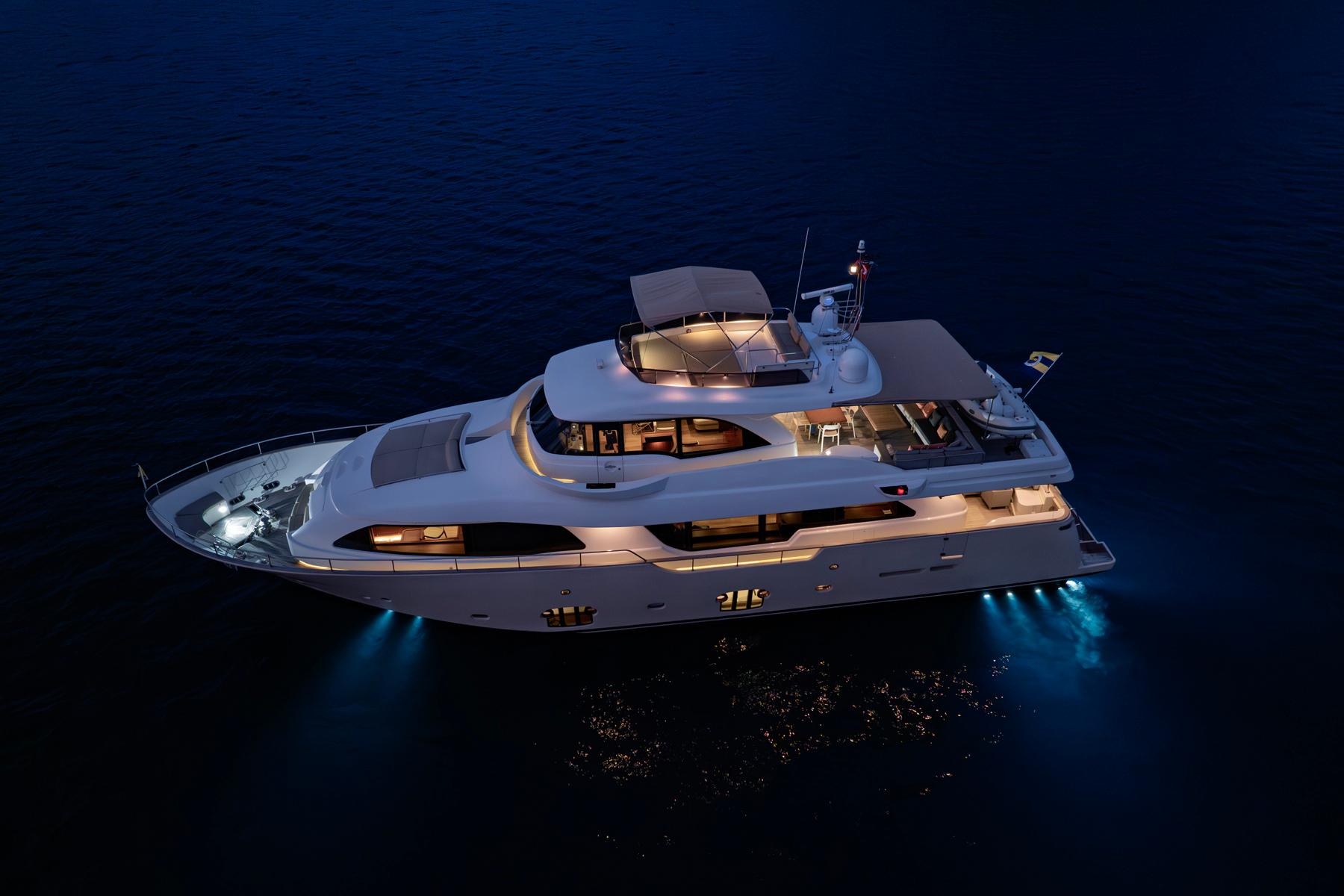 2014 Custom Line Navetta 26 Crescendo Yacht For Sale in BODRUM 2014 Custom Line Navetta 26 Crescendo Yacht For Sale in BODRUM