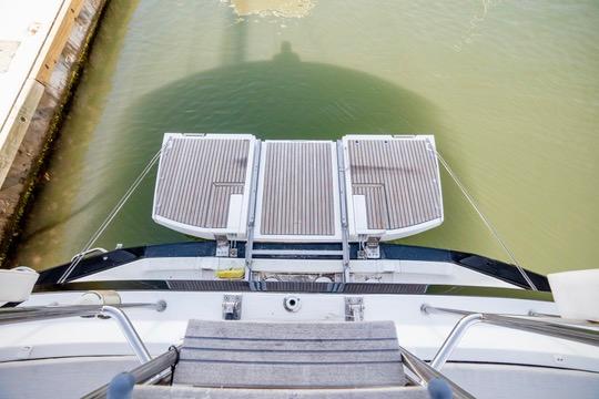 Trois Vignes 2015 Jeanneau Aft Cockpit Yacht For Sale in Charleston SC Trois Vignes 2015 Jeanneau Aft Cockpit Yacht For Sale in Charleston SC