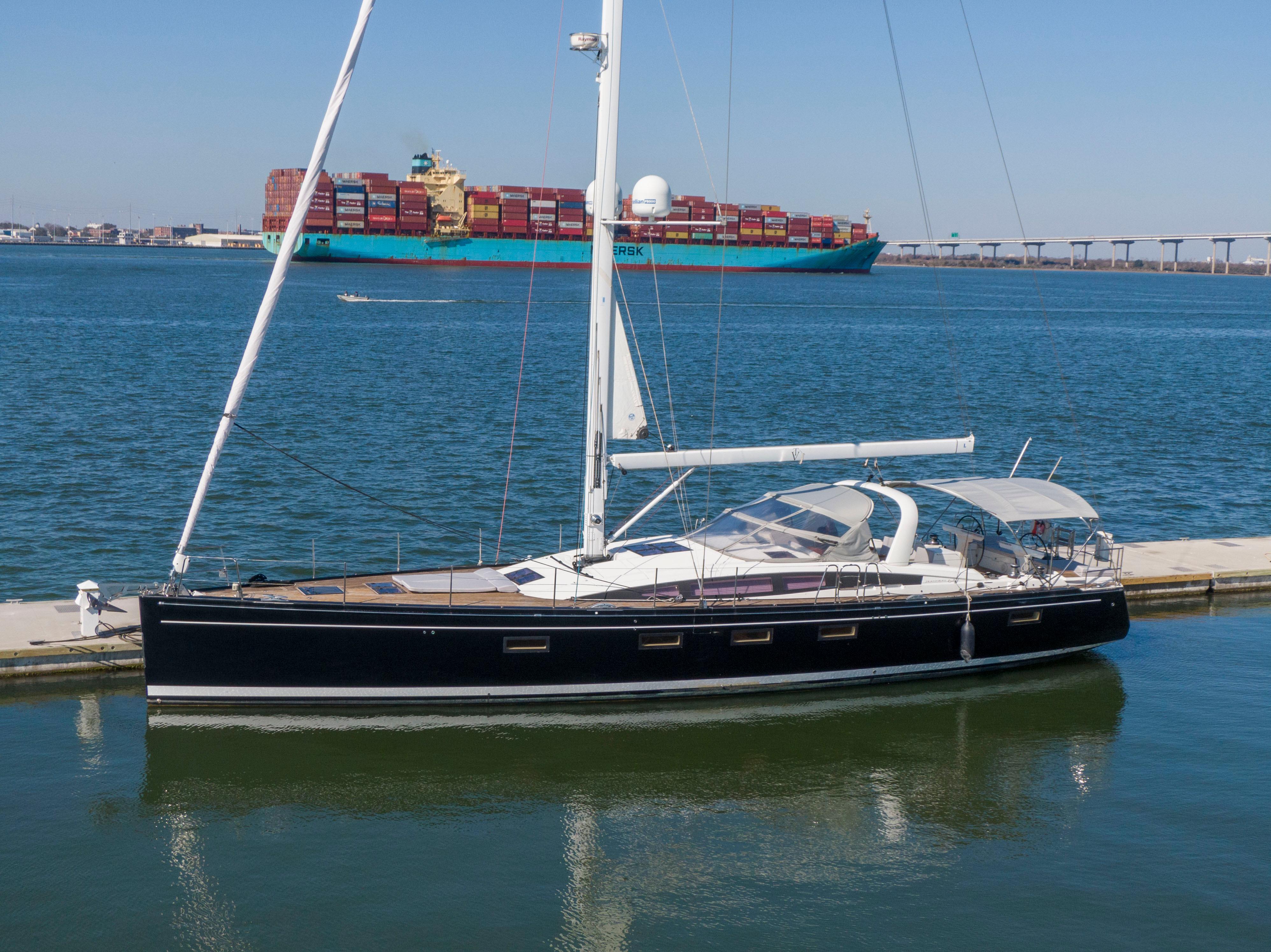 Trois Vignes 2015 Jeanneau Aft Cockpit Yacht For Sale in Charleston SC Trois Vignes 2015 Jeanneau Aft Cockpit Yacht For Sale in Charleston SC