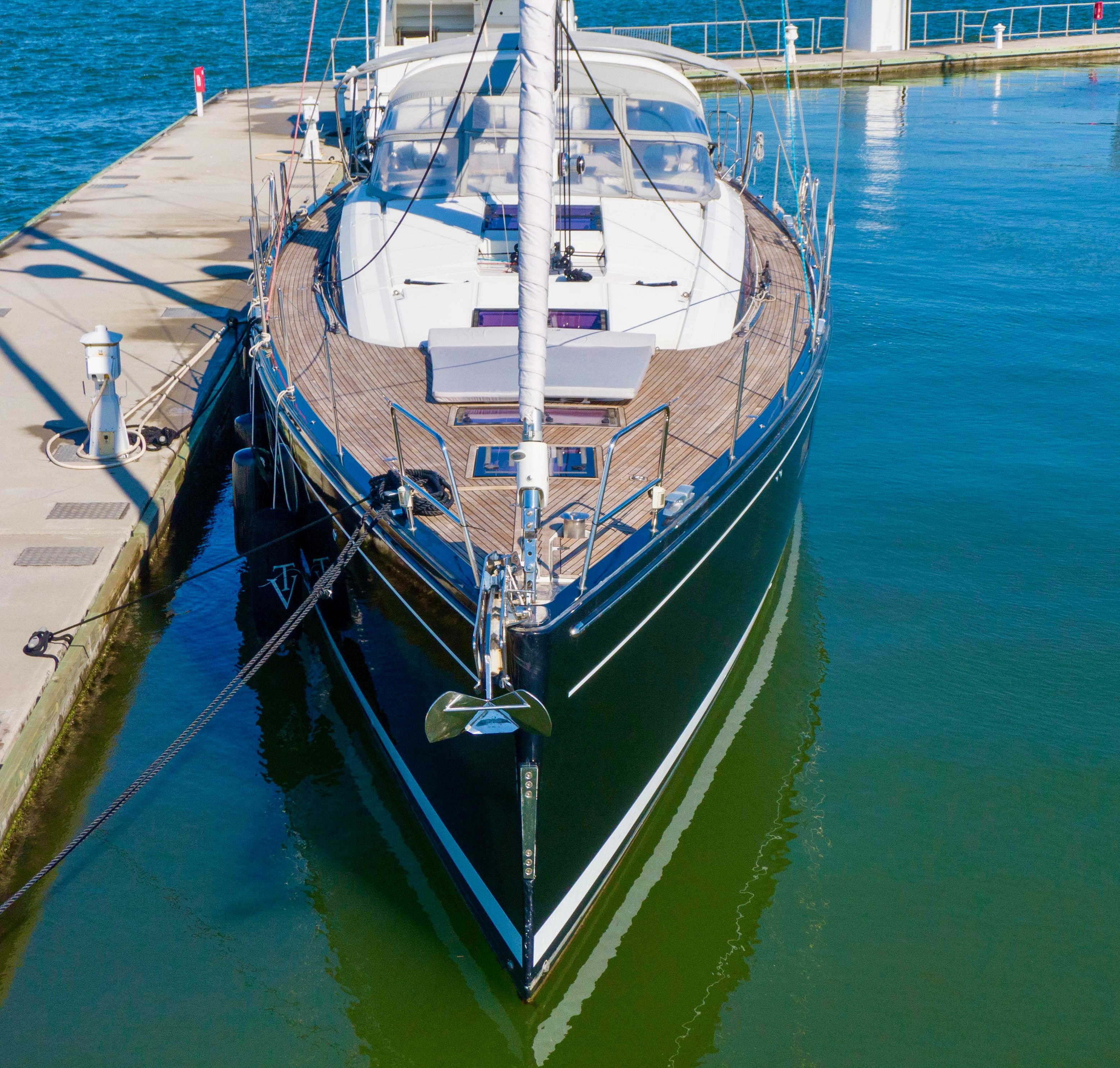 Trois Vignes 2015 Jeanneau Aft Cockpit Yacht For Sale in Charleston SC Trois Vignes 2015 Jeanneau Aft Cockpit Yacht For Sale in Charleston SC