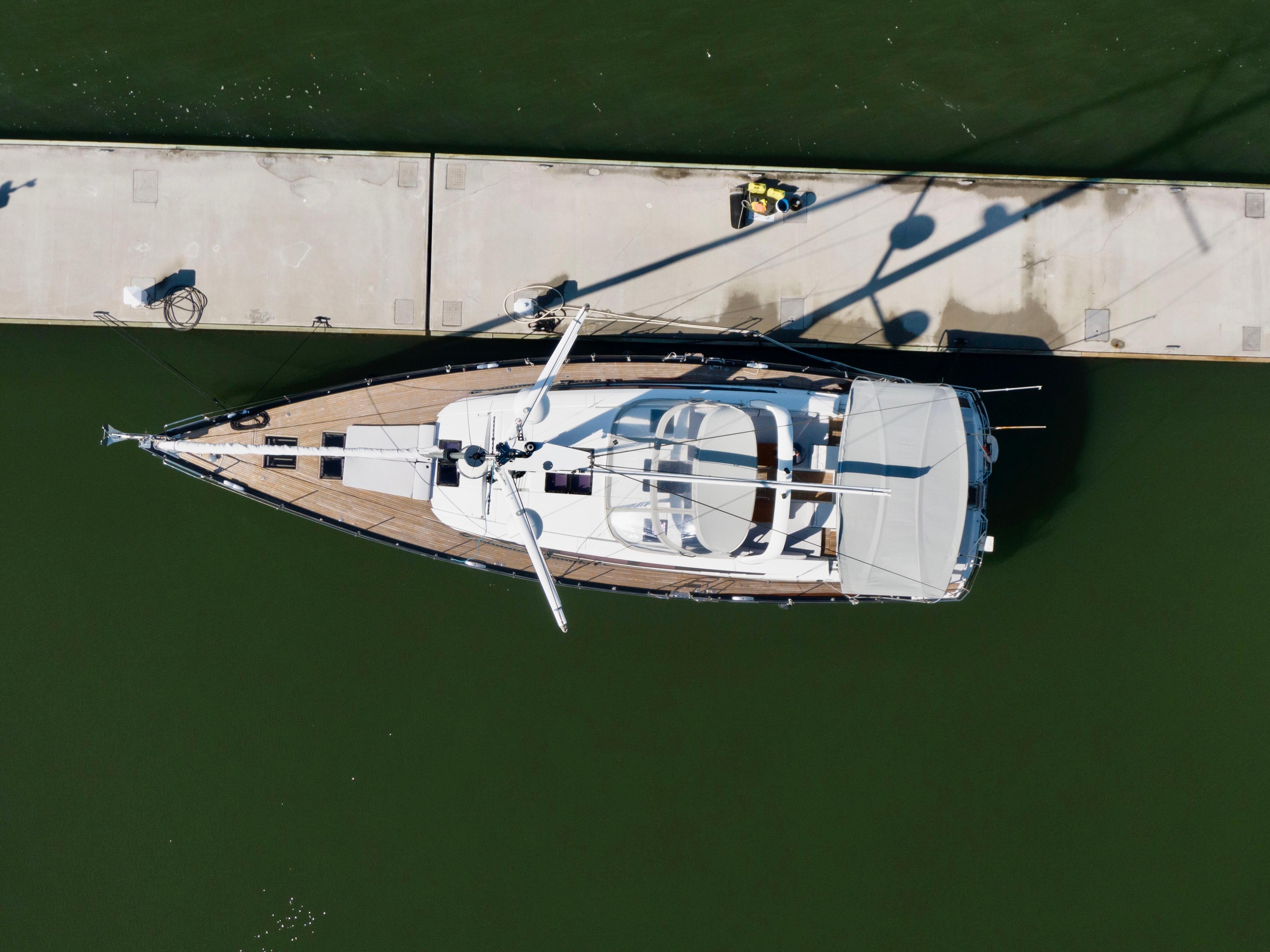 Trois Vignes 2015 Jeanneau Aft Cockpit Yacht For Sale in Charleston SC Trois Vignes 2015 Jeanneau Aft Cockpit Yacht For Sale in Charleston SC