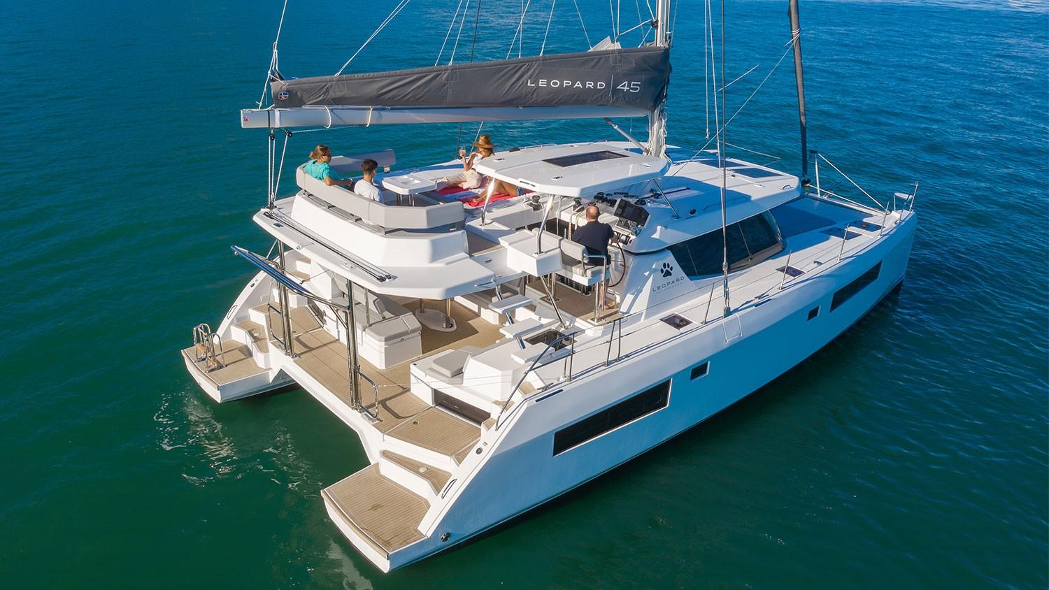 Kymani 2021 Leopard 45 Yacht For Sale in Nassau Kymani 2021 Leopard 45 Yacht For Sale in Nassau