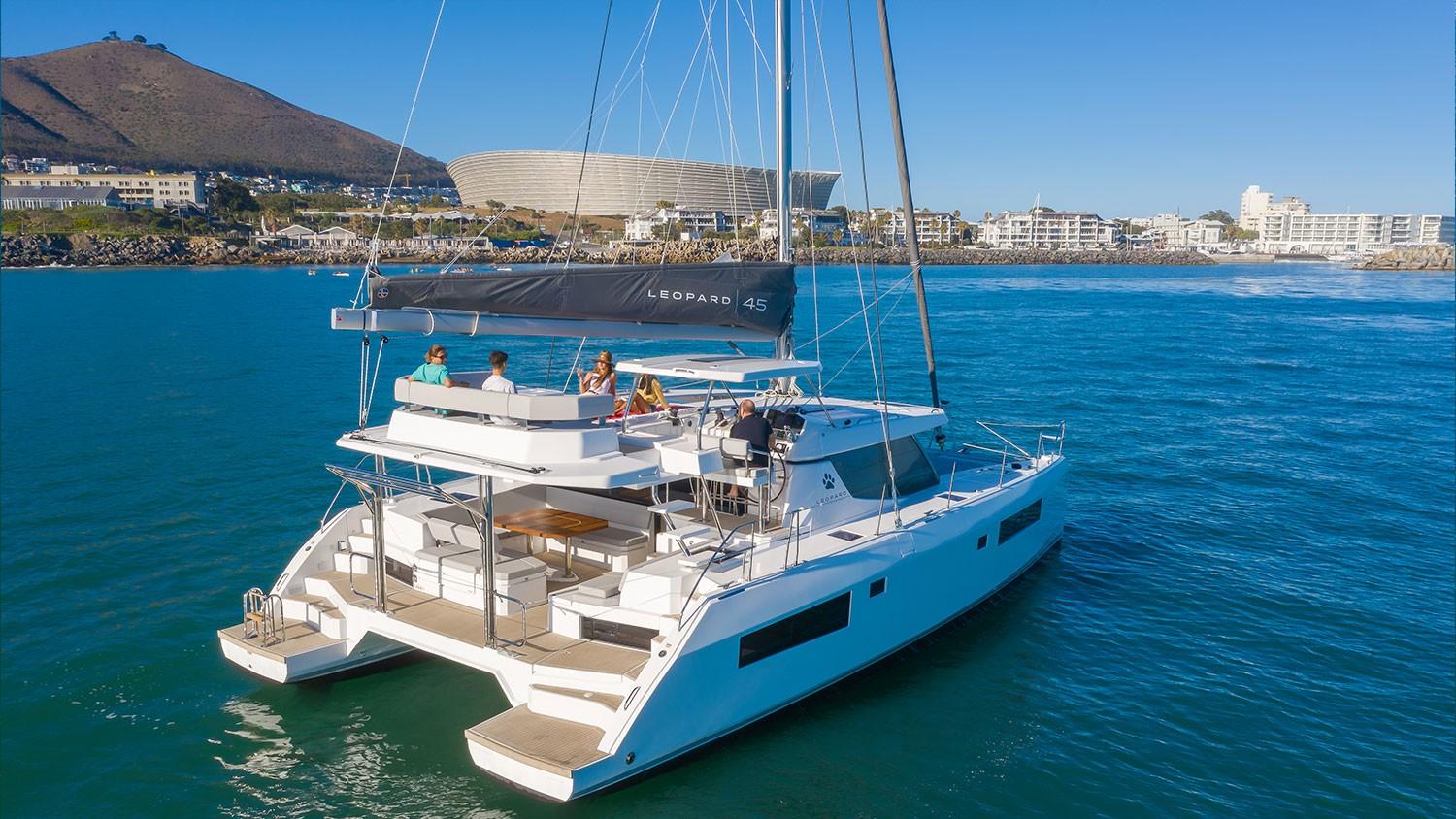 Kymani 2021 Leopard 45 Yacht For Sale in Nassau Kymani 2021 Leopard 45 Yacht For Sale in Nassau