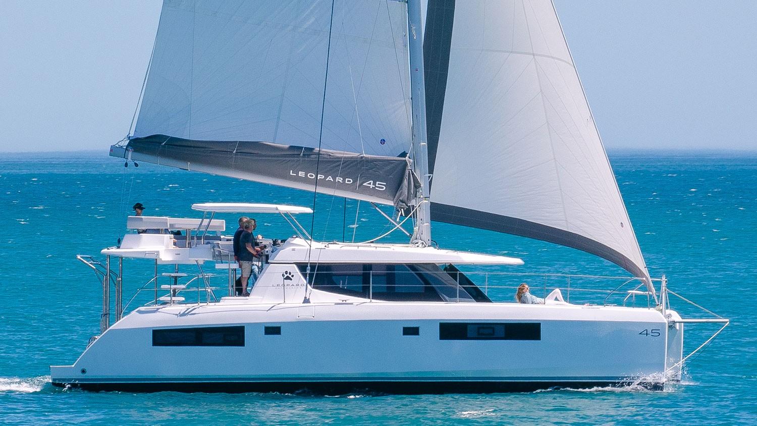 Kymani 2021 Leopard 45 Yacht For Sale in Nassau Kymani 2021 Leopard 45 Yacht For Sale in Nassau