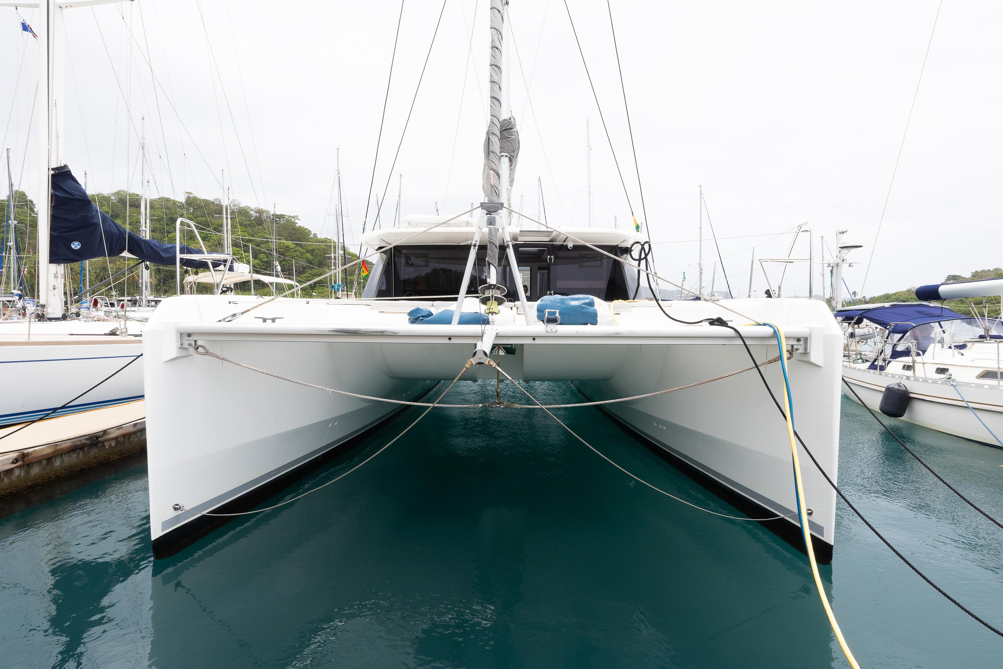 2021 Leopard 50 Yacht For Sale in Linton Bay Marina, Puerto Lindo 2021 Leopard 50 Yacht For Sale in Linton Bay Marina, Puerto Lindo