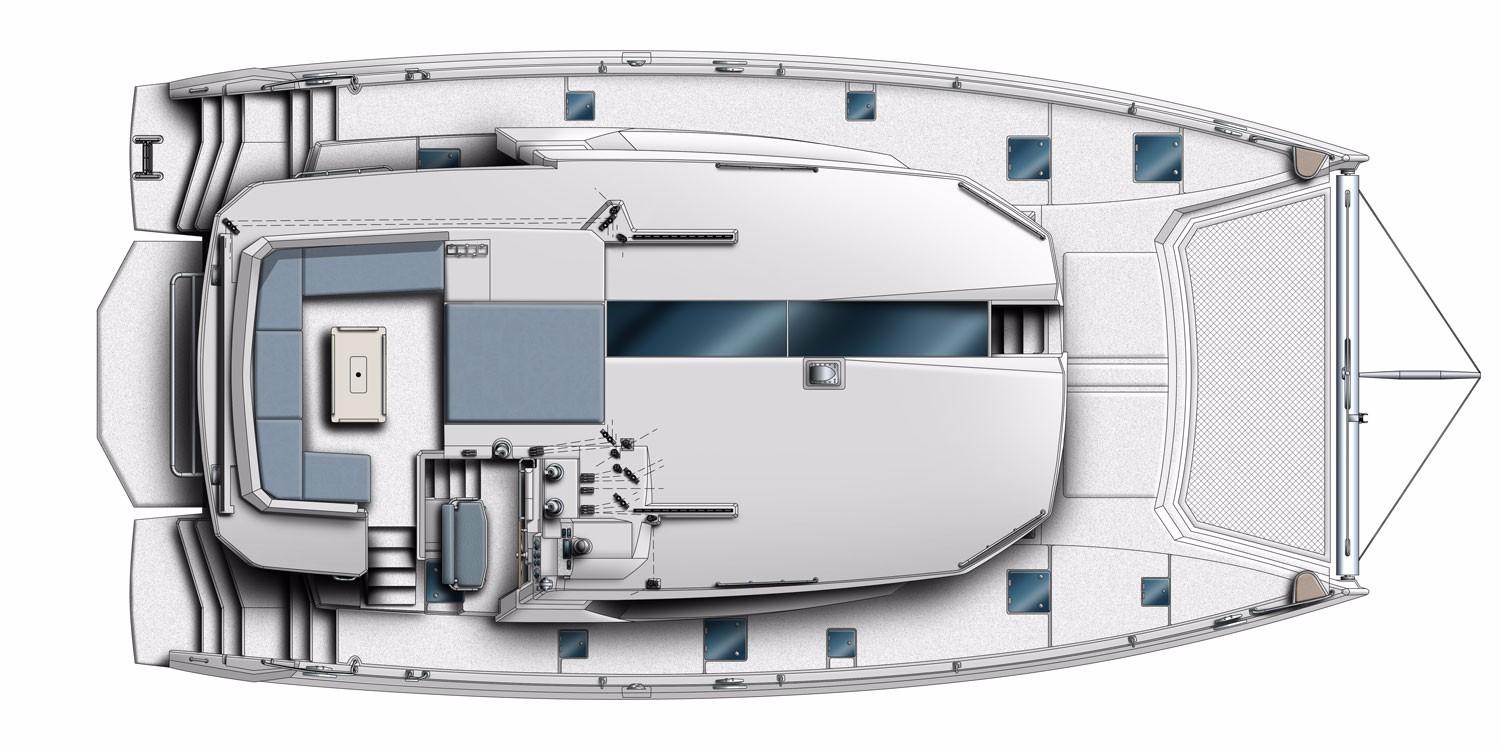 2021 Leopard 50 Yacht For Sale in Linton Bay Marina, Puerto Lindo 2021 Leopard 50 Yacht For Sale in Linton Bay Marina, Puerto Lindo