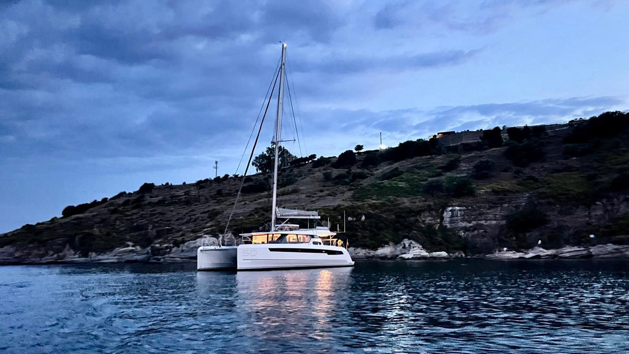 WIN WIN 2022 Leopard 50 Yacht For Sale in Cancun WIN WIN 2022 Leopard 50 Yacht For Sale in Cancun