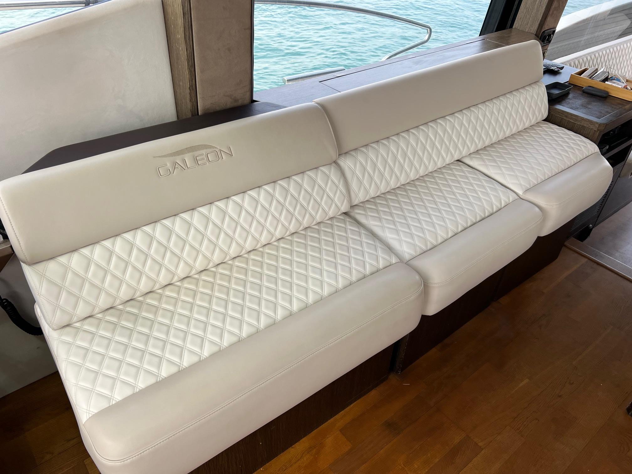2017 Galeon 510 Sky Yacht For Sale in Palma de Mallorca ES-PM 2017 Galeon 510 Sky Yacht For Sale in Palma de Mallorca ES-PM