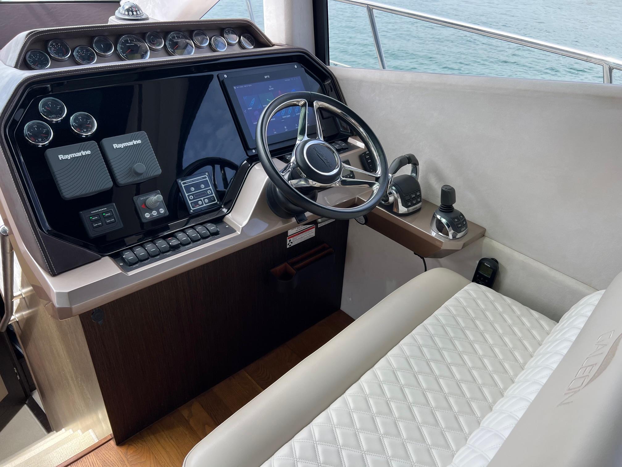 2017 Galeon 510 Sky Yacht For Sale in Palma de Mallorca ES-PM 2017 Galeon 510 Sky Yacht For Sale in Palma de Mallorca ES-PM