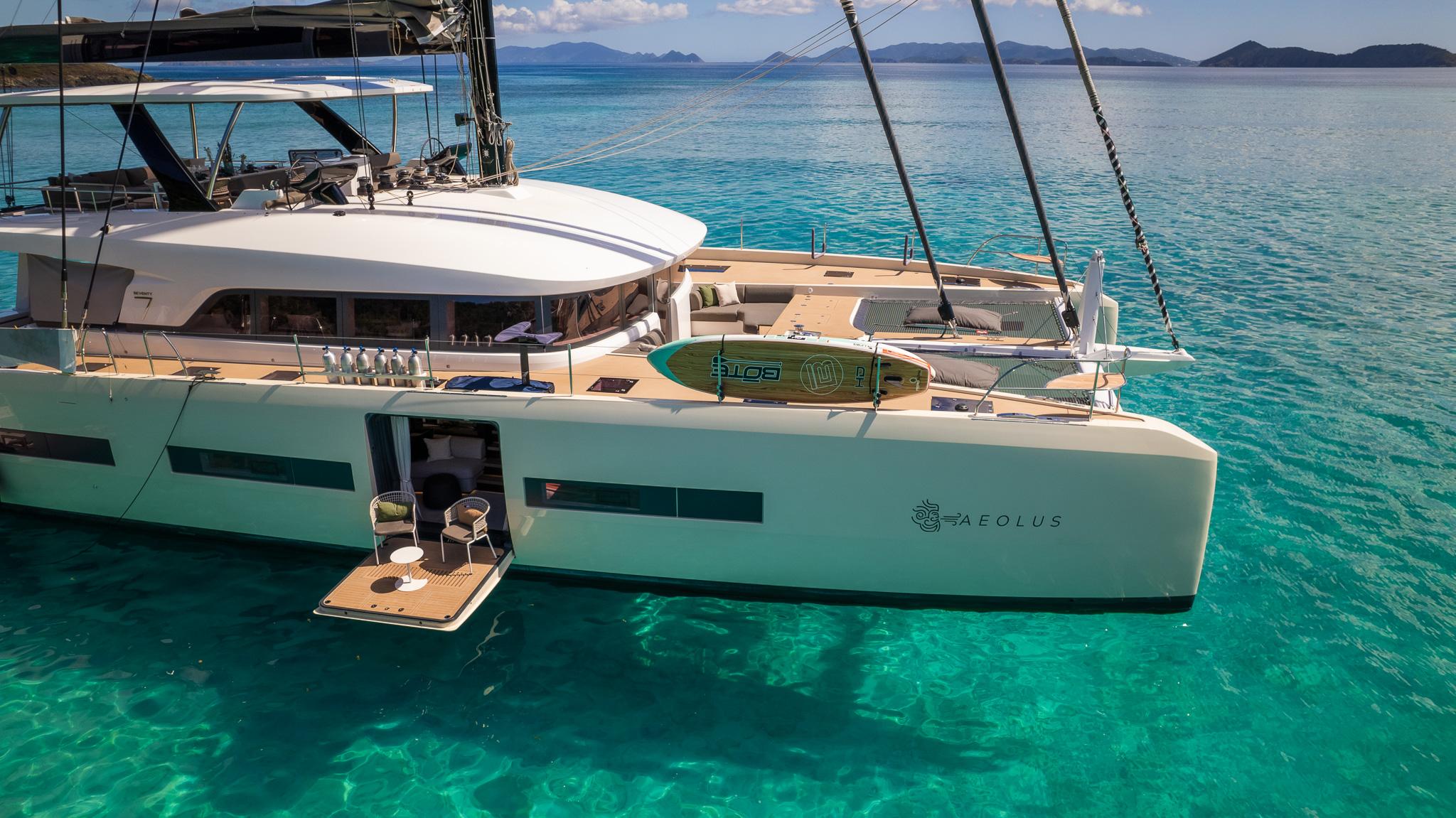 Aeolus 77 2024 Lagoon SEVENTY 7 Yacht For Sale in Charlotte Amalie Aeolus 77 2024 Lagoon SEVENTY 7 Yacht For Sale in Charlotte Amalie