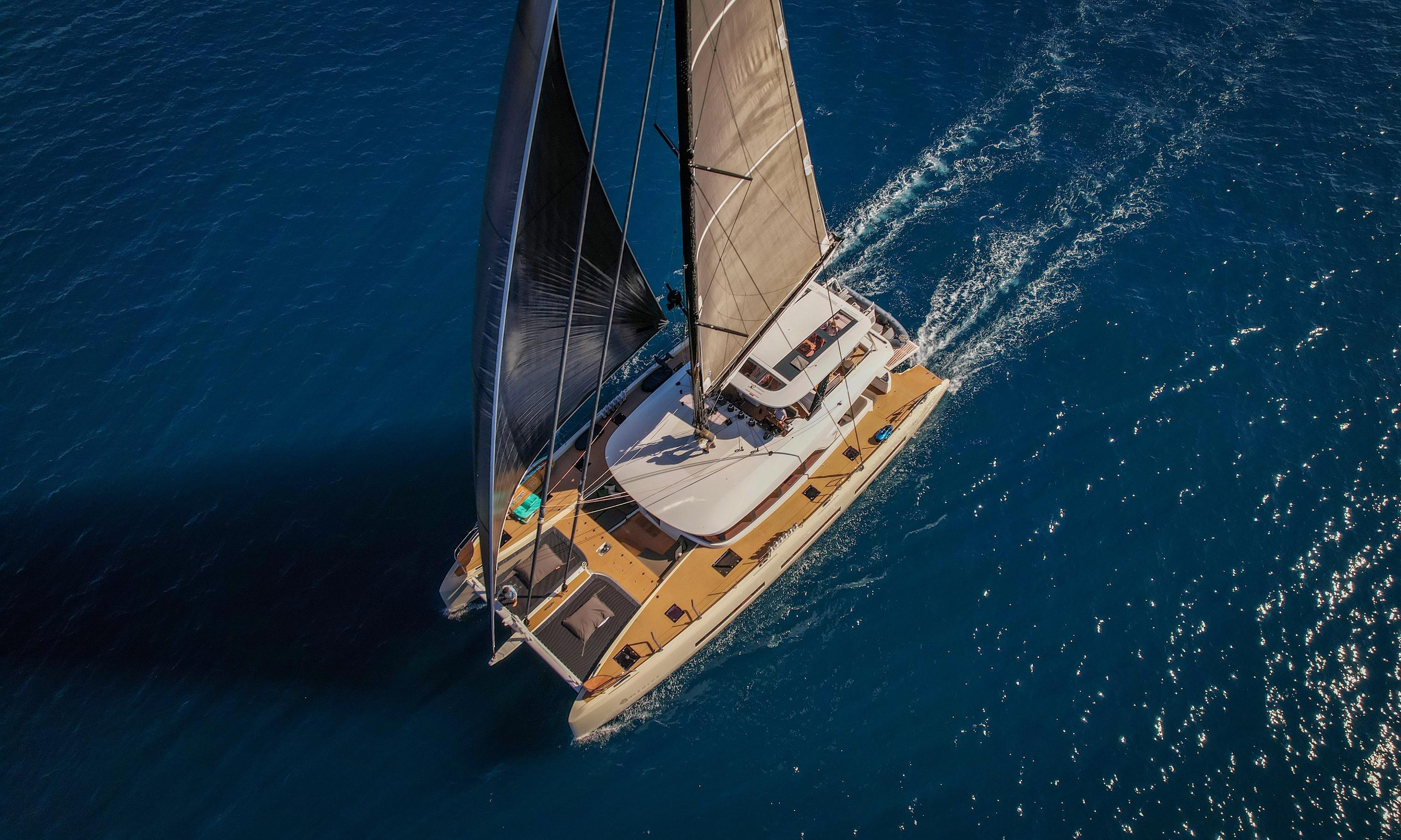 Aeolus 77 2024 Lagoon SEVENTY 7 Yacht For Sale in Charlotte Amalie Aeolus 77 2024 Lagoon SEVENTY 7 Yacht For Sale in Charlotte Amalie