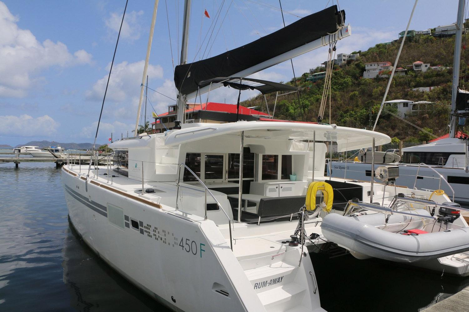 RUM AWAY 2018 Lagoon lagoon 450 Yacht For Sale in Fort Lauderdale FL RUM AWAY 2018 Lagoon lagoon 450 Yacht For Sale in Fort Lauderdale FL