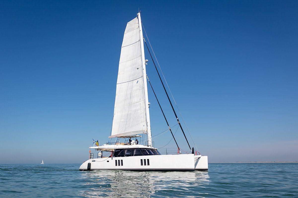  2018 SUNREEF YACHTS 62 Yacht For Sale in Cadiz ES-CA