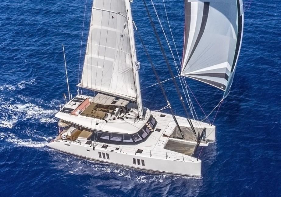  2018 SUNREEF YACHTS 62 Yacht For Sale in Cadiz ES-CA