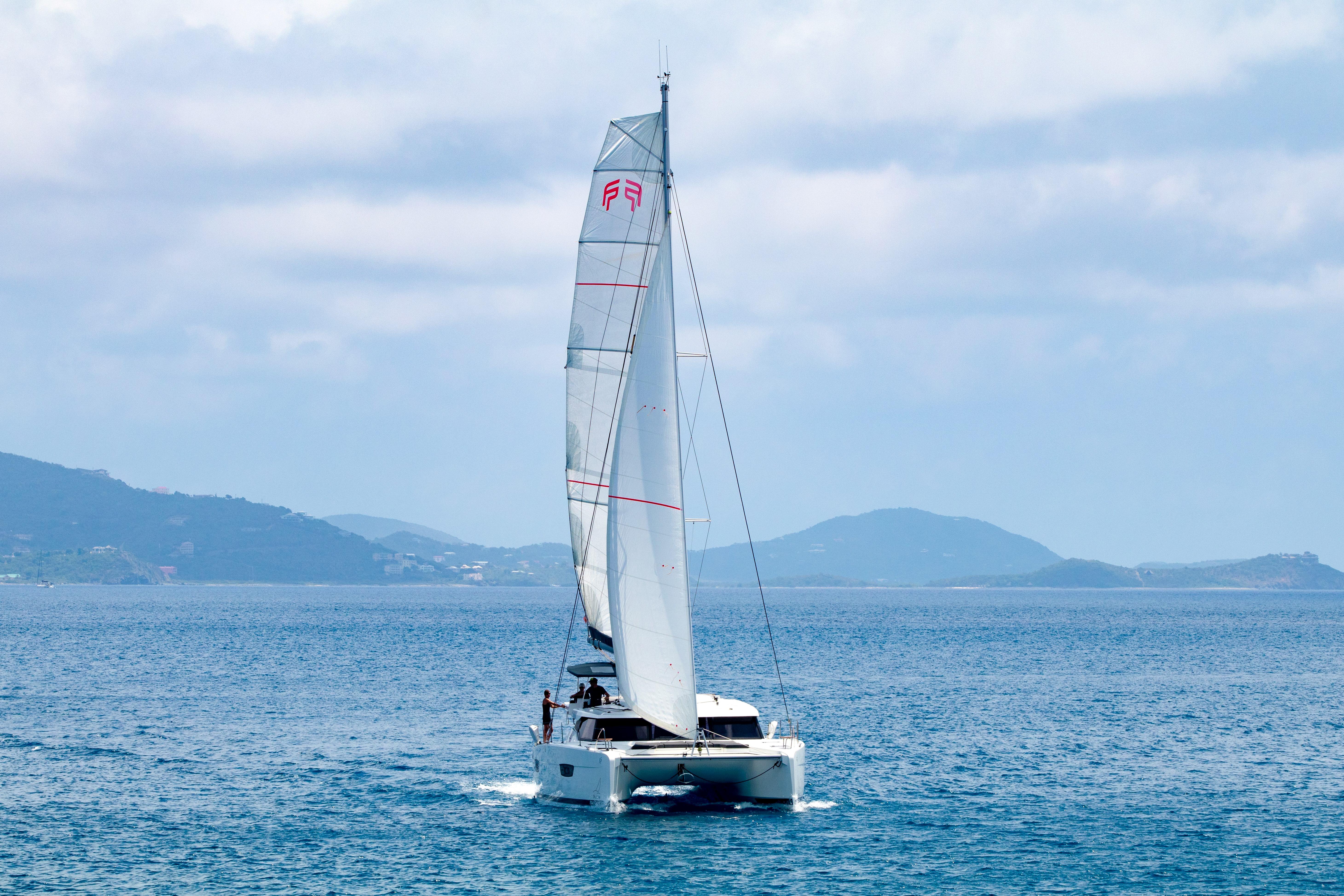 Pegasus 2022 Fountaine Pajot Catamaran Astrea 42 Yacht For Sale in Road Town Pegasus 2022 Fountaine Pajot Catamaran Astrea 42 Yacht For Sale in Road Town