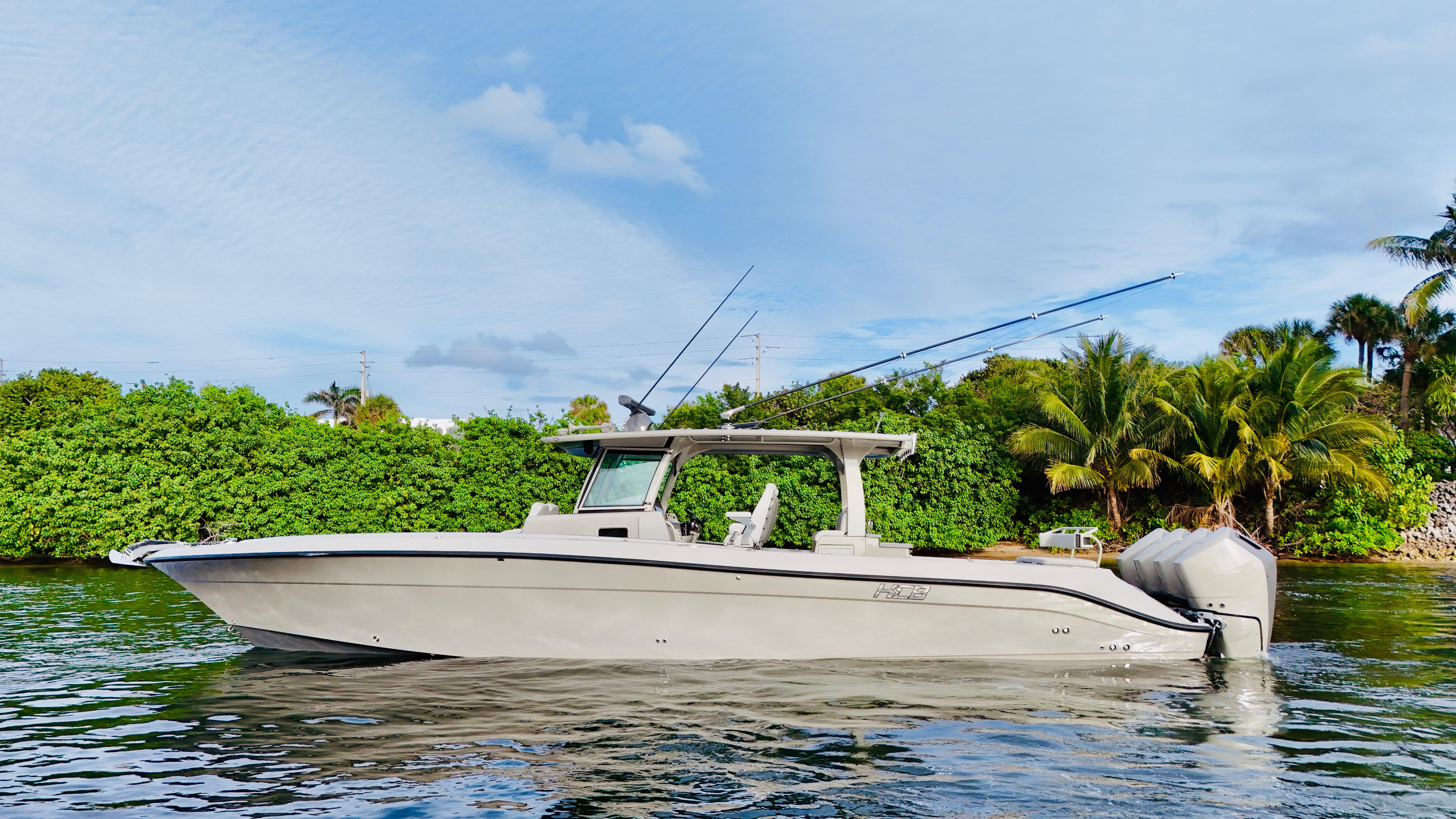 18 REELER 2024 HCB Lujo Yacht For Sale in Pompano Beach FL 18 REELER 2024 HCB Lujo Yacht For Sale in Pompano Beach FL