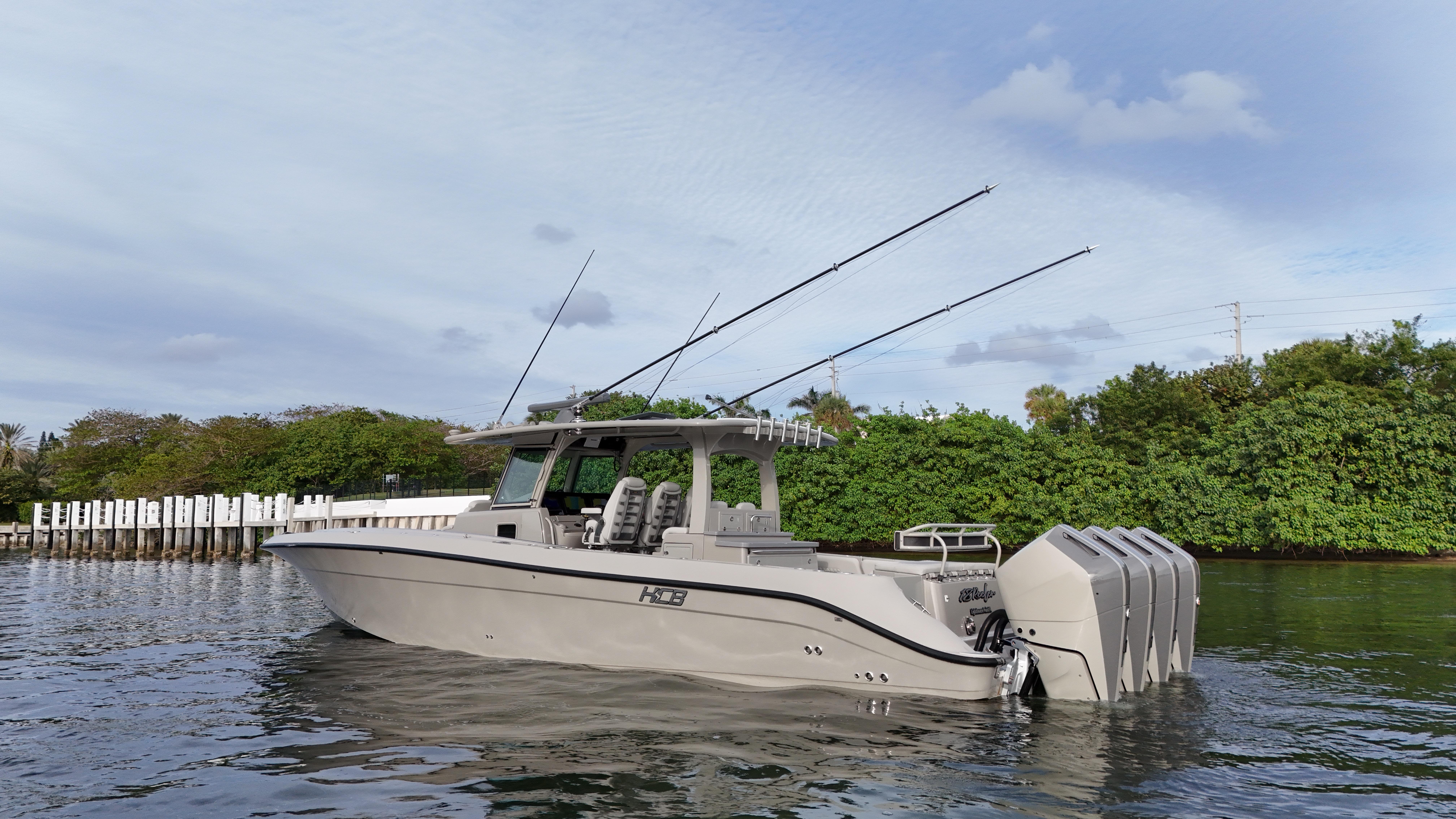 18 REELER 2024 HCB Lujo Yacht For Sale in Pompano Beach FL 18 REELER 2024 HCB Lujo Yacht For Sale in Pompano Beach FL