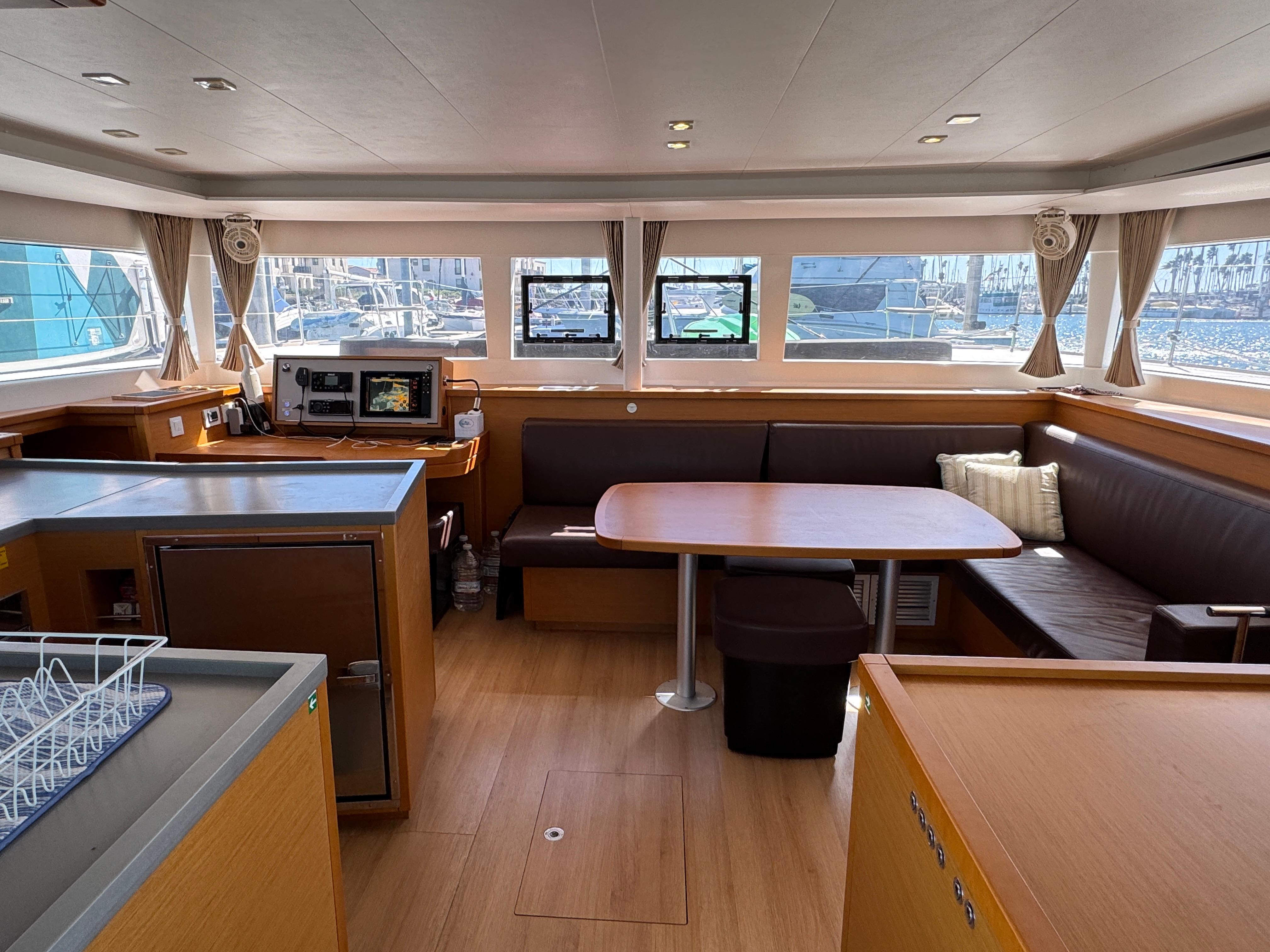 2017 Lagoon 450 F Yacht For Sale in Ventura CA 2017 Lagoon 450 F Yacht For Sale in Ventura CA