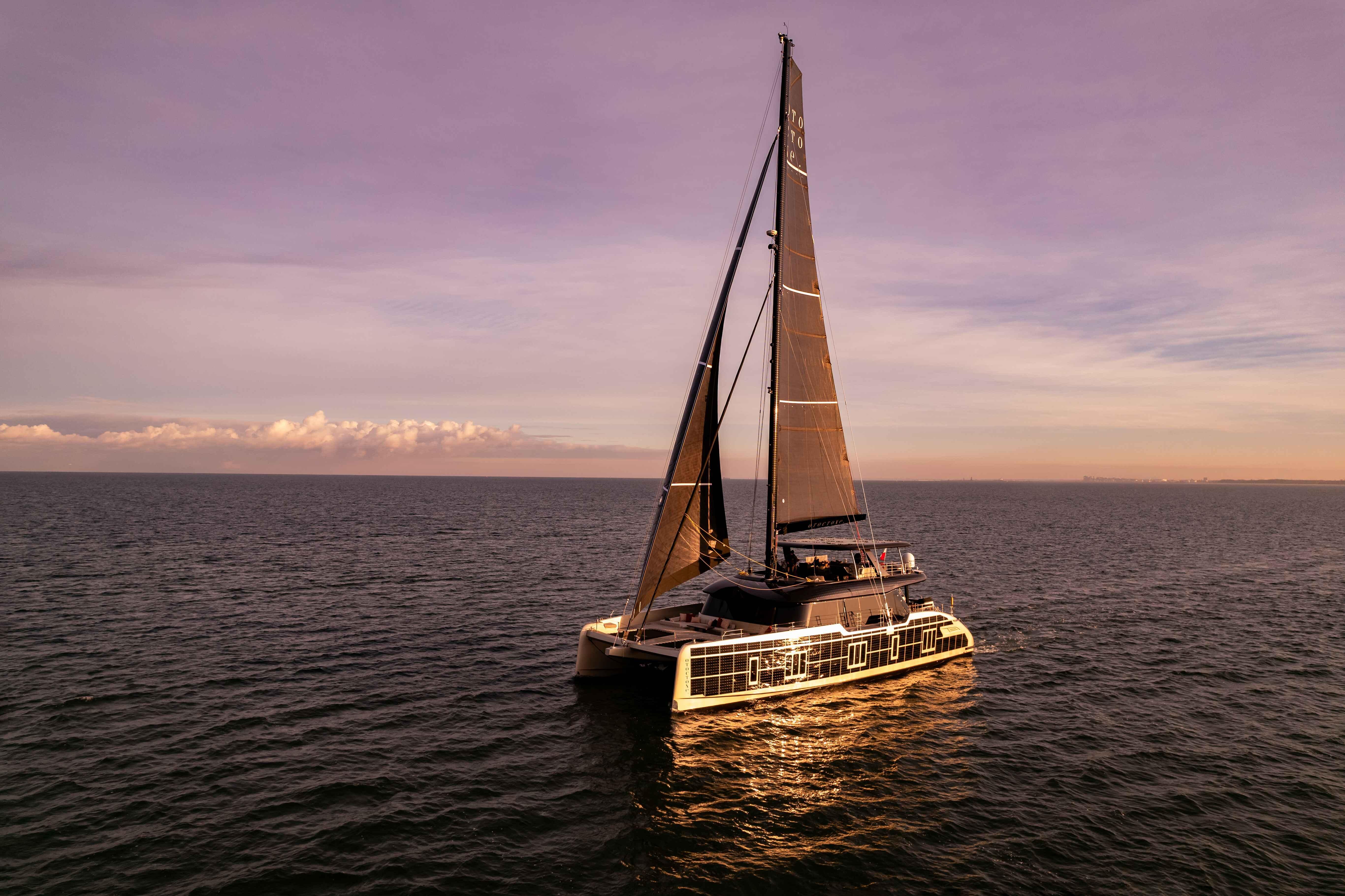 OTOCTONE 2024 SUNREEF YACHTS 80 Eco Yacht For Sale in Seyne-Sur-Mer OTOCTONE 2024 SUNREEF YACHTS 80 Eco Yacht For Sale in Seyne-Sur-Mer