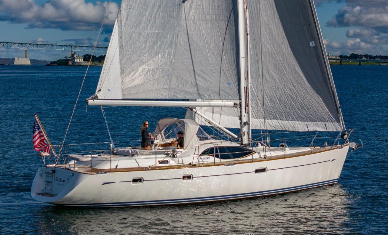 DOLCE VITA 2008 Oyster 46 Yacht For Sale in Greenport NY DOLCE VITA 2008 Oyster 46 Yacht For Sale in Greenport NY