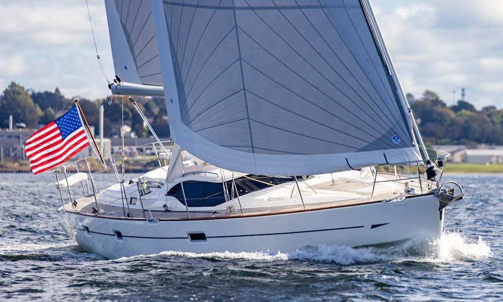 DOLCE VITA 2008 Oyster 46 Yacht For Sale in Greenport NY DOLCE VITA 2008 Oyster 46 Yacht For Sale in Greenport NY