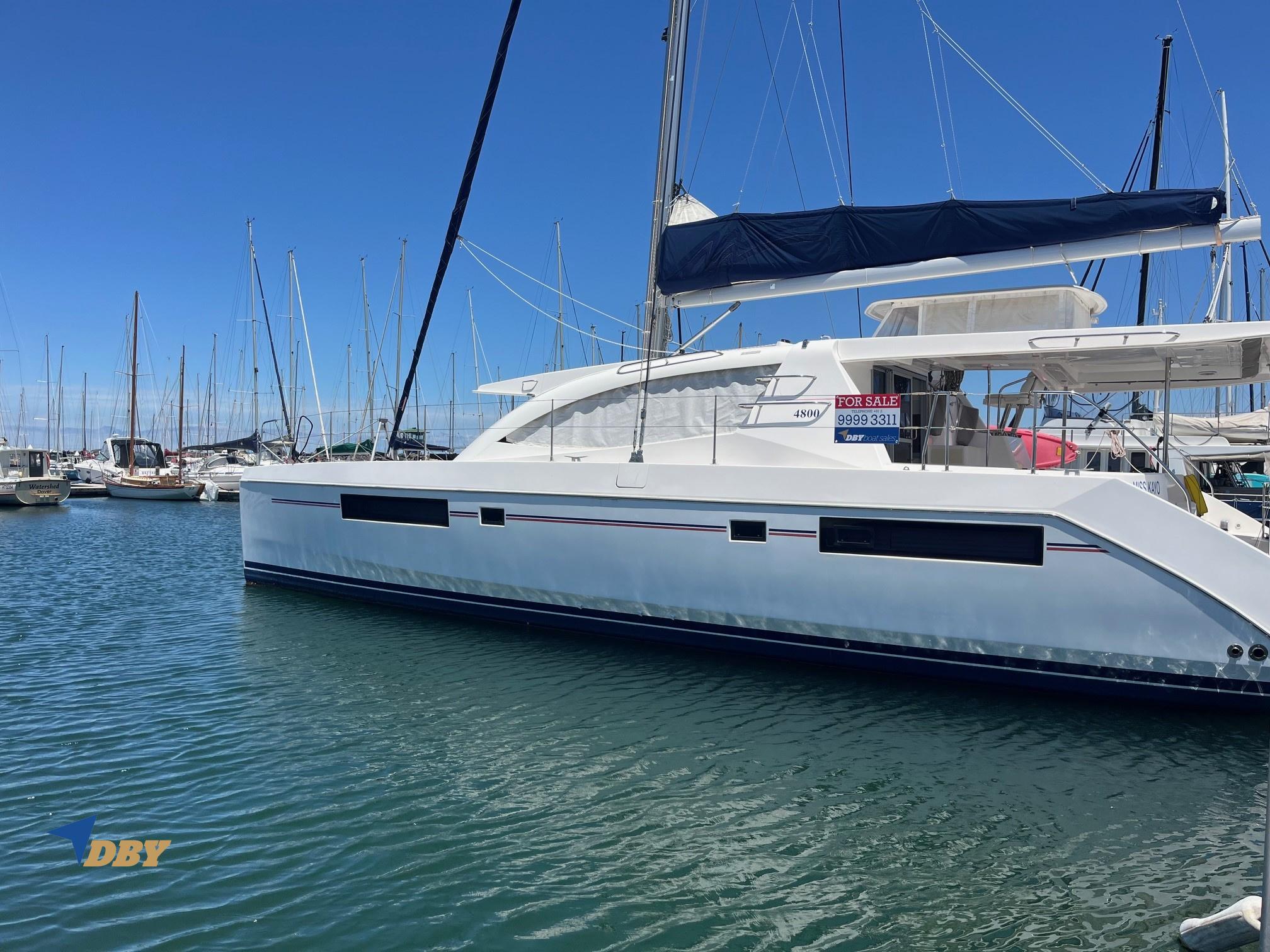 2017 Leopard 48 Yacht For Sale in Melbourne VIC 2017 Leopard 48 Yacht For Sale in Melbourne VIC