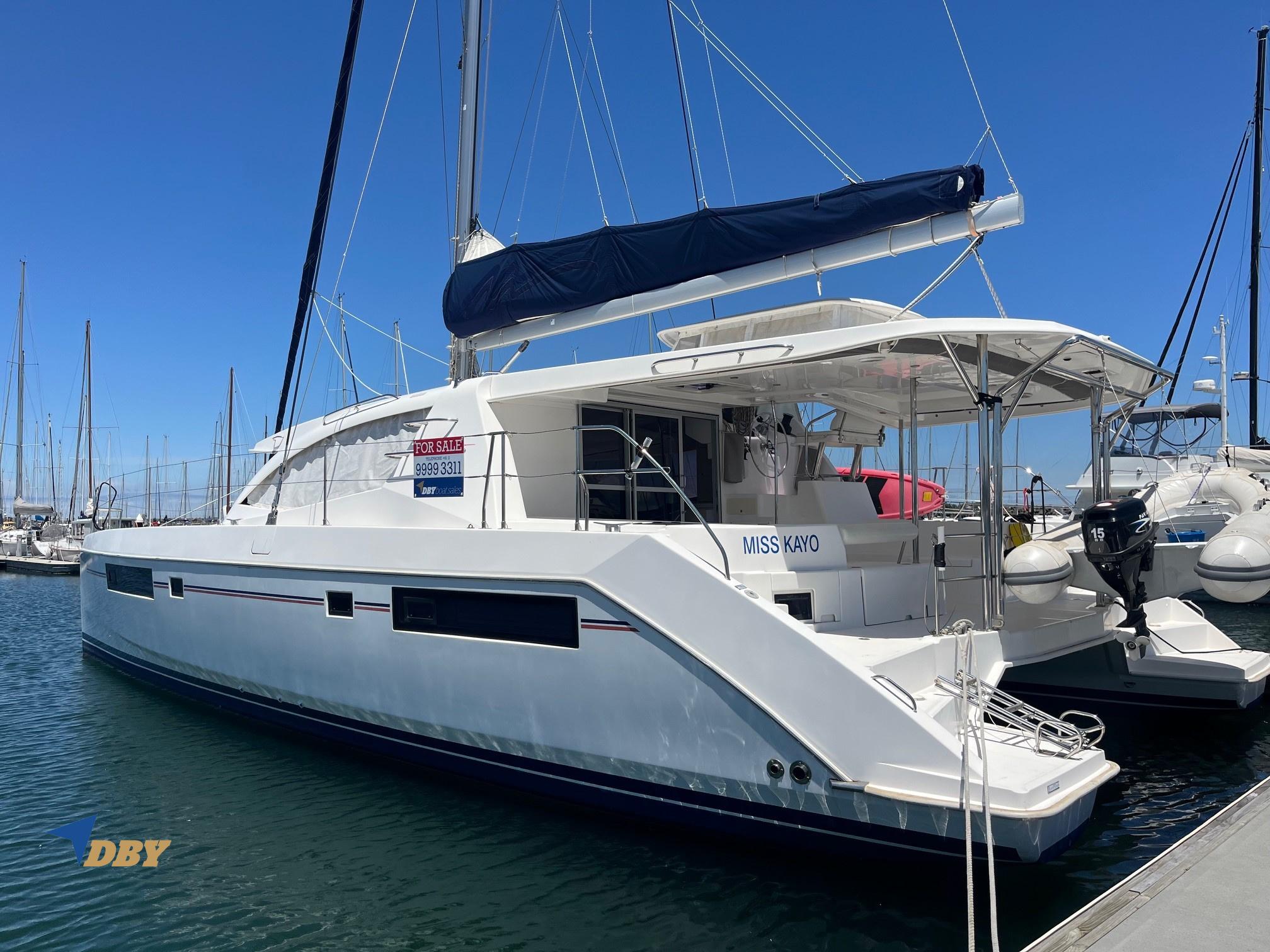 2017 Leopard 48 Yacht For Sale in Melbourne VIC 2017 Leopard 48 Yacht For Sale in Melbourne VIC