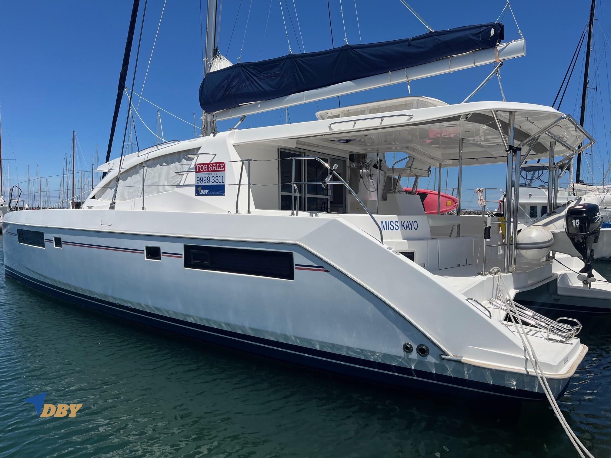 2017 Leopard 48 Yacht For Sale in Melbourne VIC 2017 Leopard 48 Yacht For Sale in Melbourne VIC