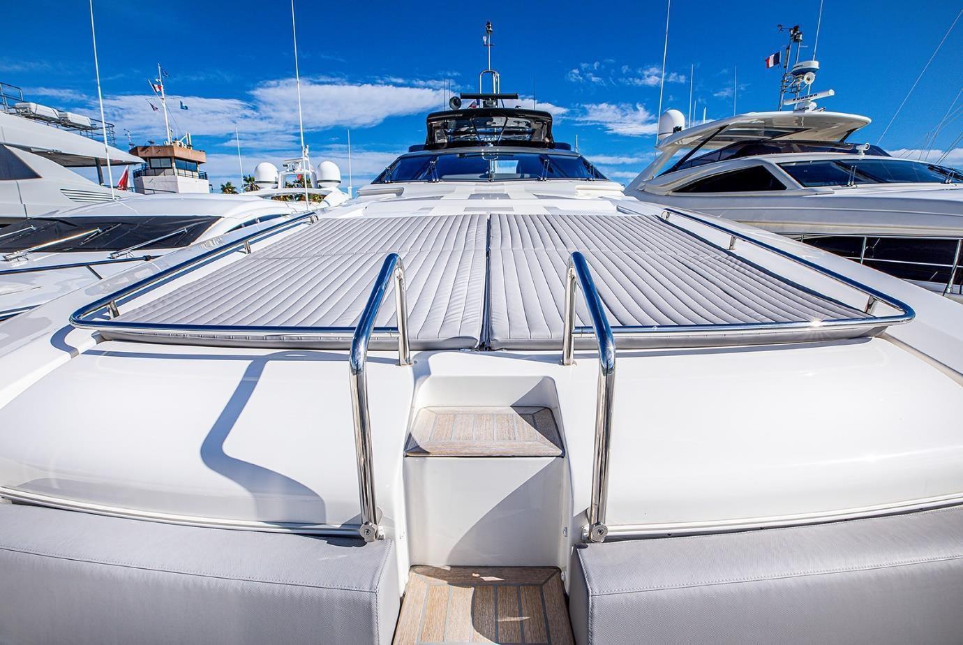 2020 Ferretti Yachts 960 Yacht For Sale in Greece 2020 Ferretti Yachts 960 Yacht For Sale in Greece