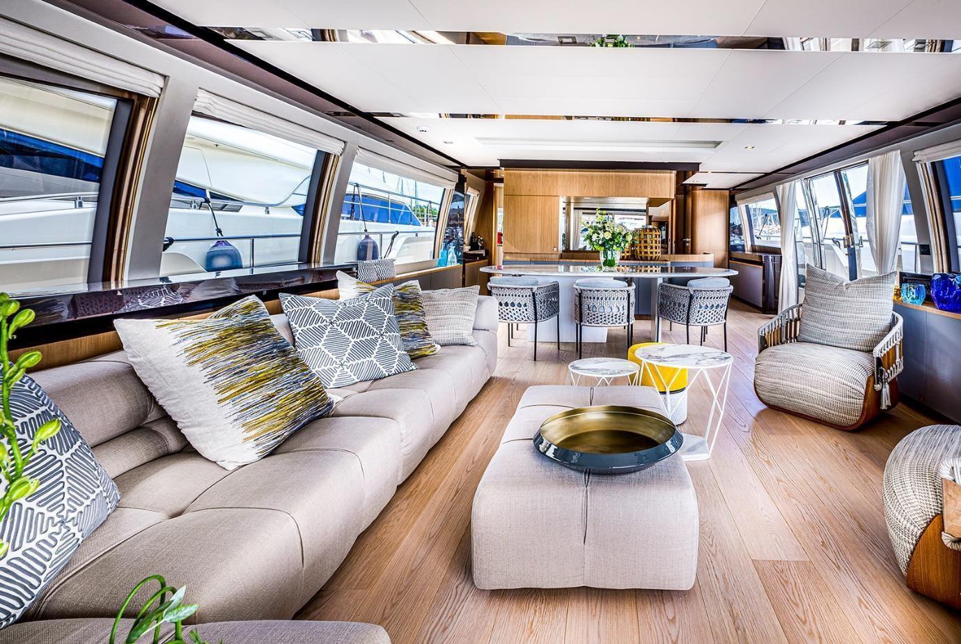 2020 Ferretti Yachts 960 Yacht For Sale in Greece 2020 Ferretti Yachts 960 Yacht For Sale in Greece
