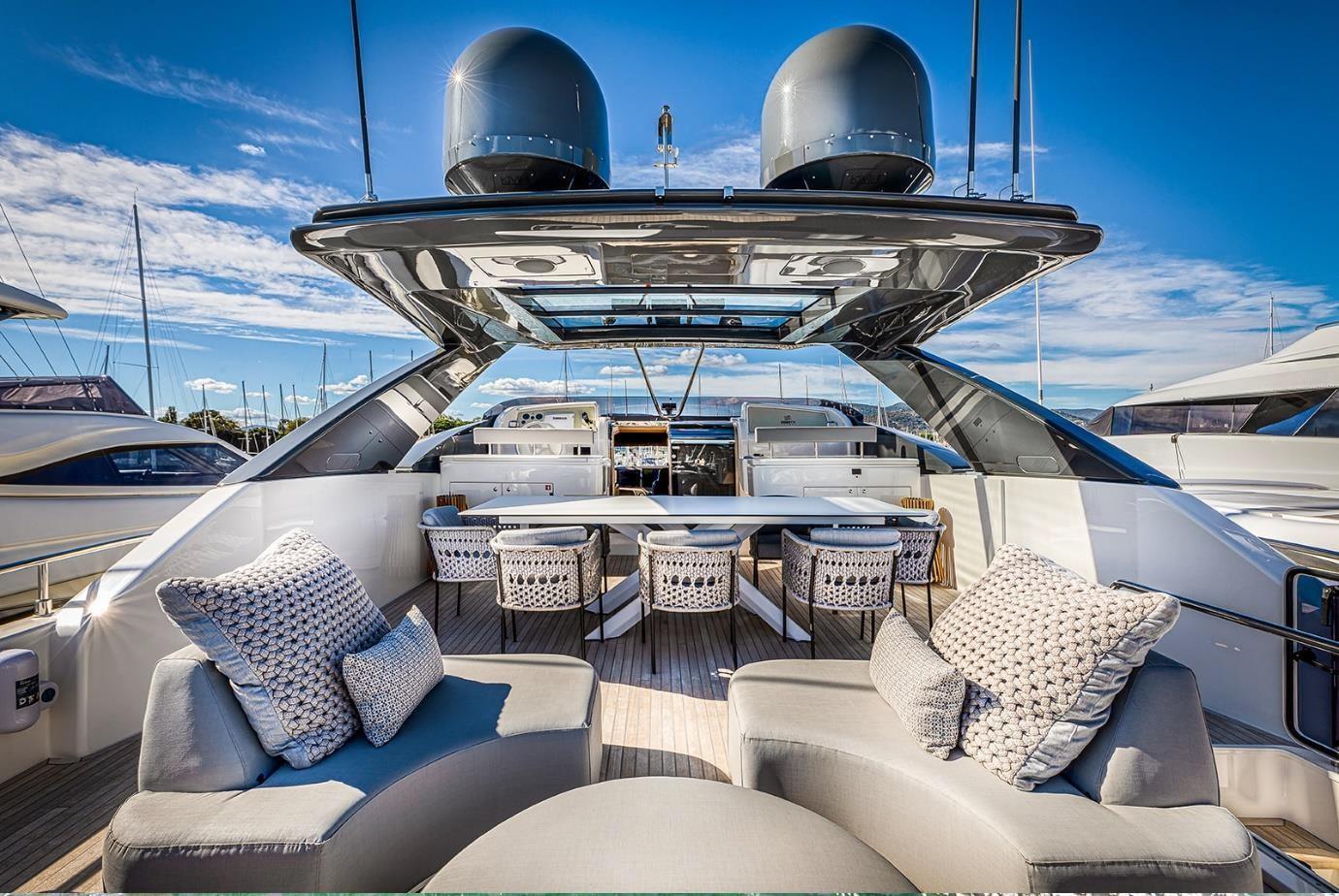 2020 Ferretti Yachts 960 Yacht For Sale in Greece 2020 Ferretti Yachts 960 Yacht For Sale in Greece