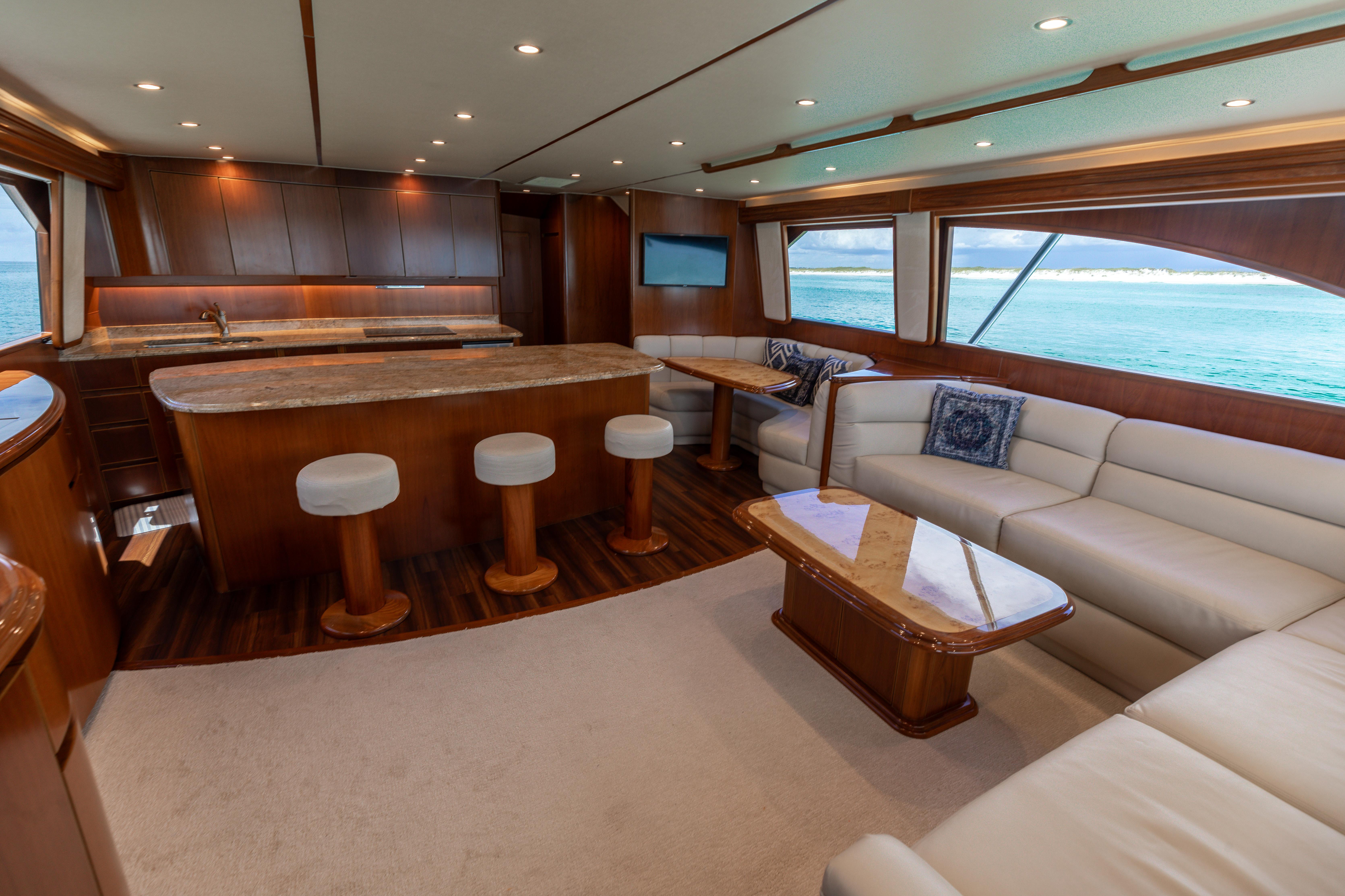Smooth Ride 2015 Viking 70 Convertible Yacht For Sale in Panama City Beach FL Smooth Ride 2015 Viking 70 Convertible Yacht For Sale in Panama City Beach FL