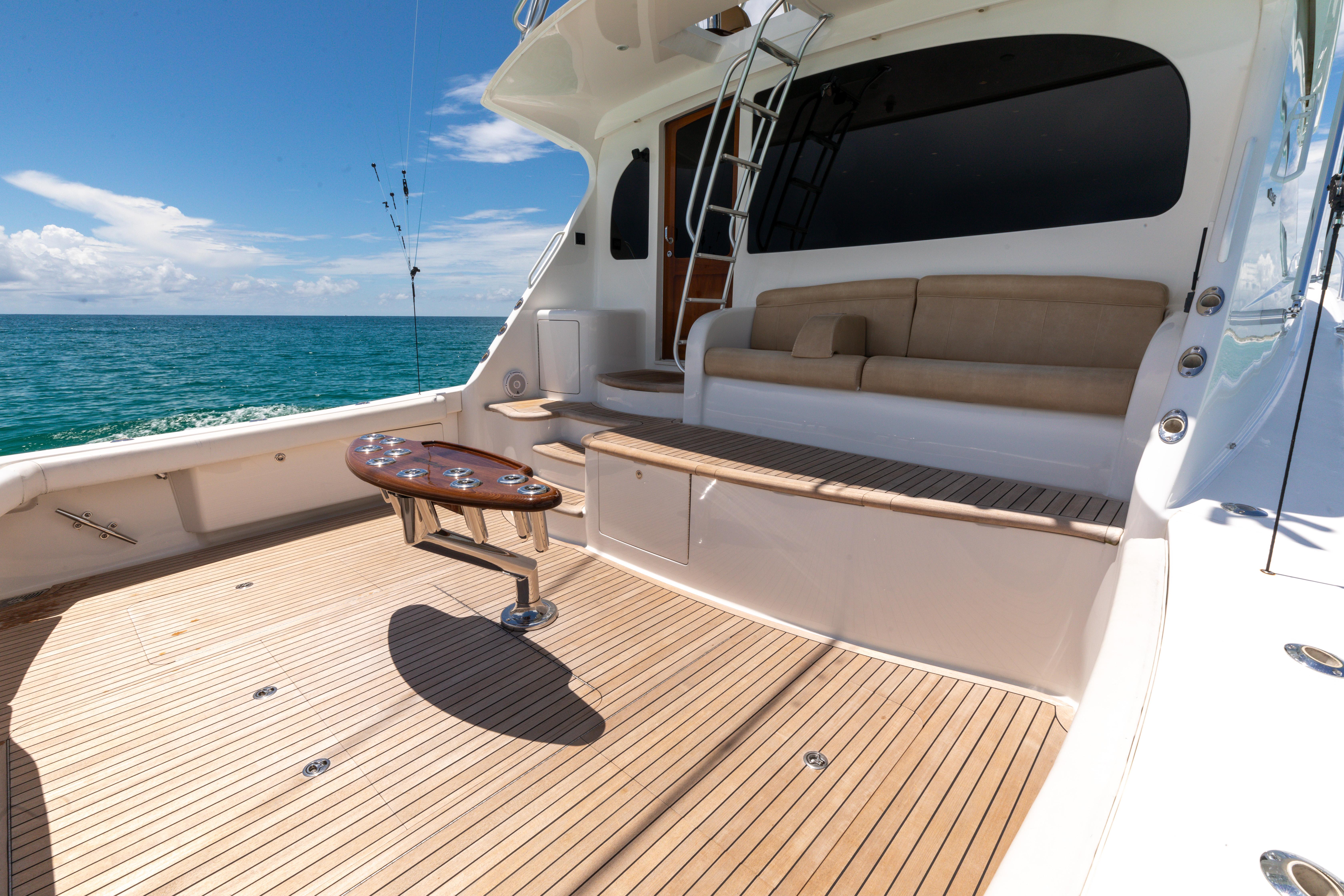 Smooth Ride 2015 Viking 70 Convertible Yacht For Sale in Panama City Beach FL Smooth Ride 2015 Viking 70 Convertible Yacht For Sale in Panama City Beach FL
