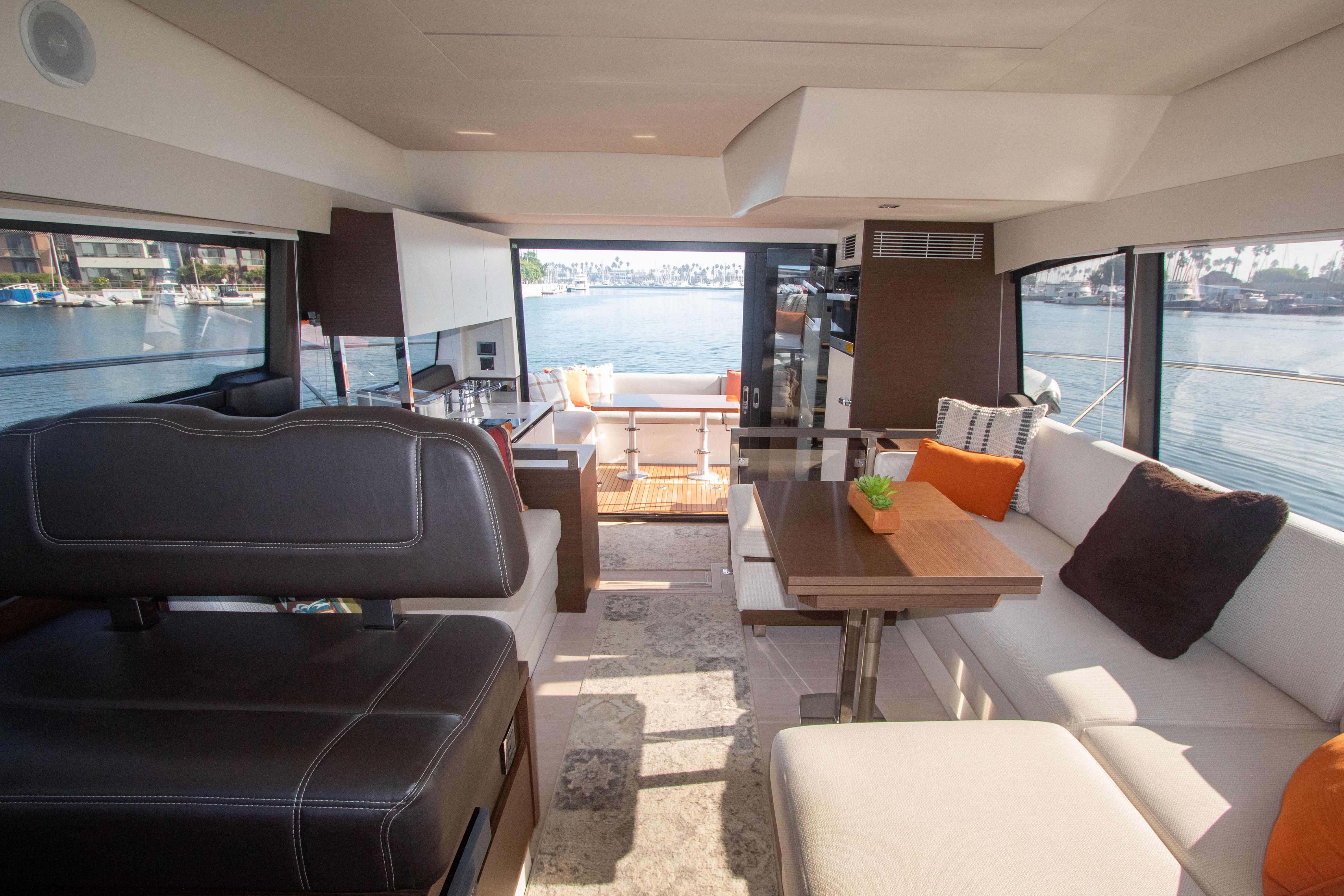 FANTASEA 2020 Prestige 460 Yacht For Sale in Newport Beach CA FANTASEA 2020 Prestige 460 Yacht For Sale in Newport Beach CA