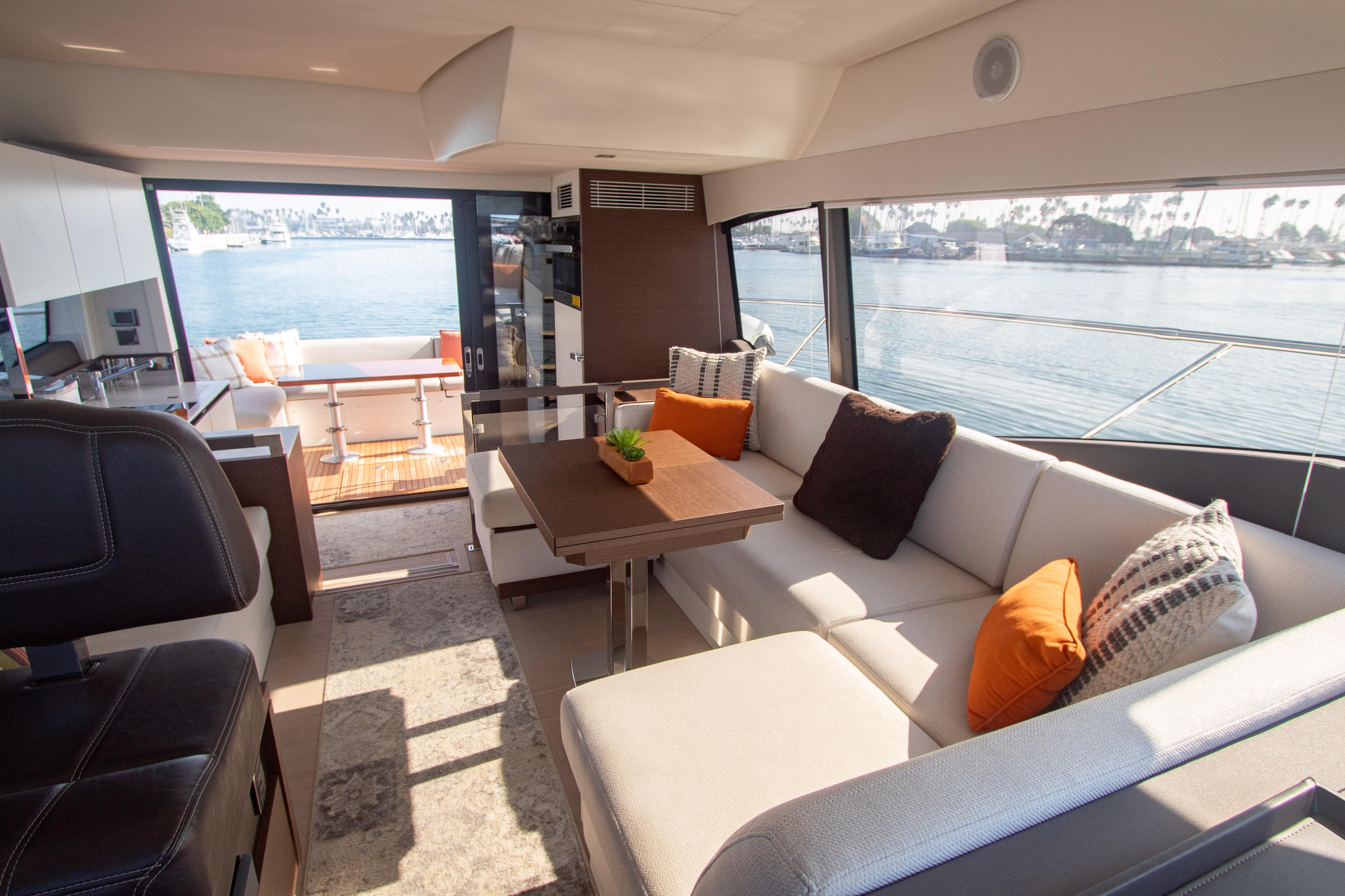 FANTASEA 2020 Prestige 460 Yacht For Sale in Newport Beach CA FANTASEA 2020 Prestige 460 Yacht For Sale in Newport Beach CA