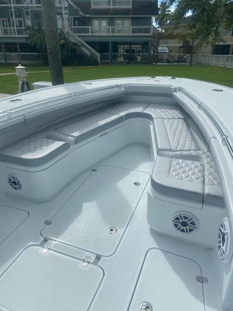 Lauren J 2022 Yellowfin 32 Yacht For Sale in Gulfport MS Lauren J 2022 Yellowfin 32 Yacht For Sale in Gulfport MS