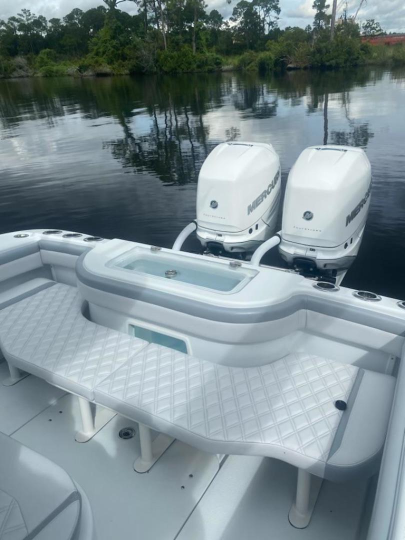 Lauren J 2022 Yellowfin 32 Yacht For Sale in Gulfport MS Lauren J 2022 Yellowfin 32 Yacht For Sale in Gulfport MS
